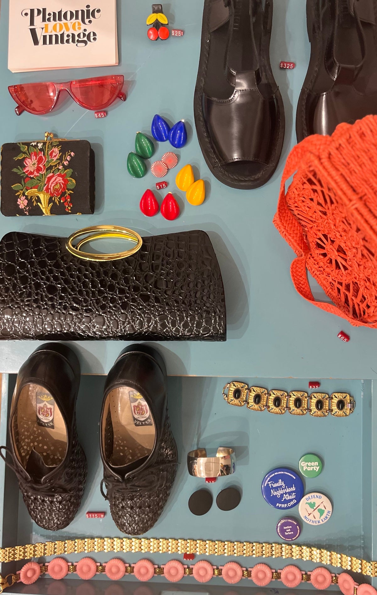 Vintage Accessories