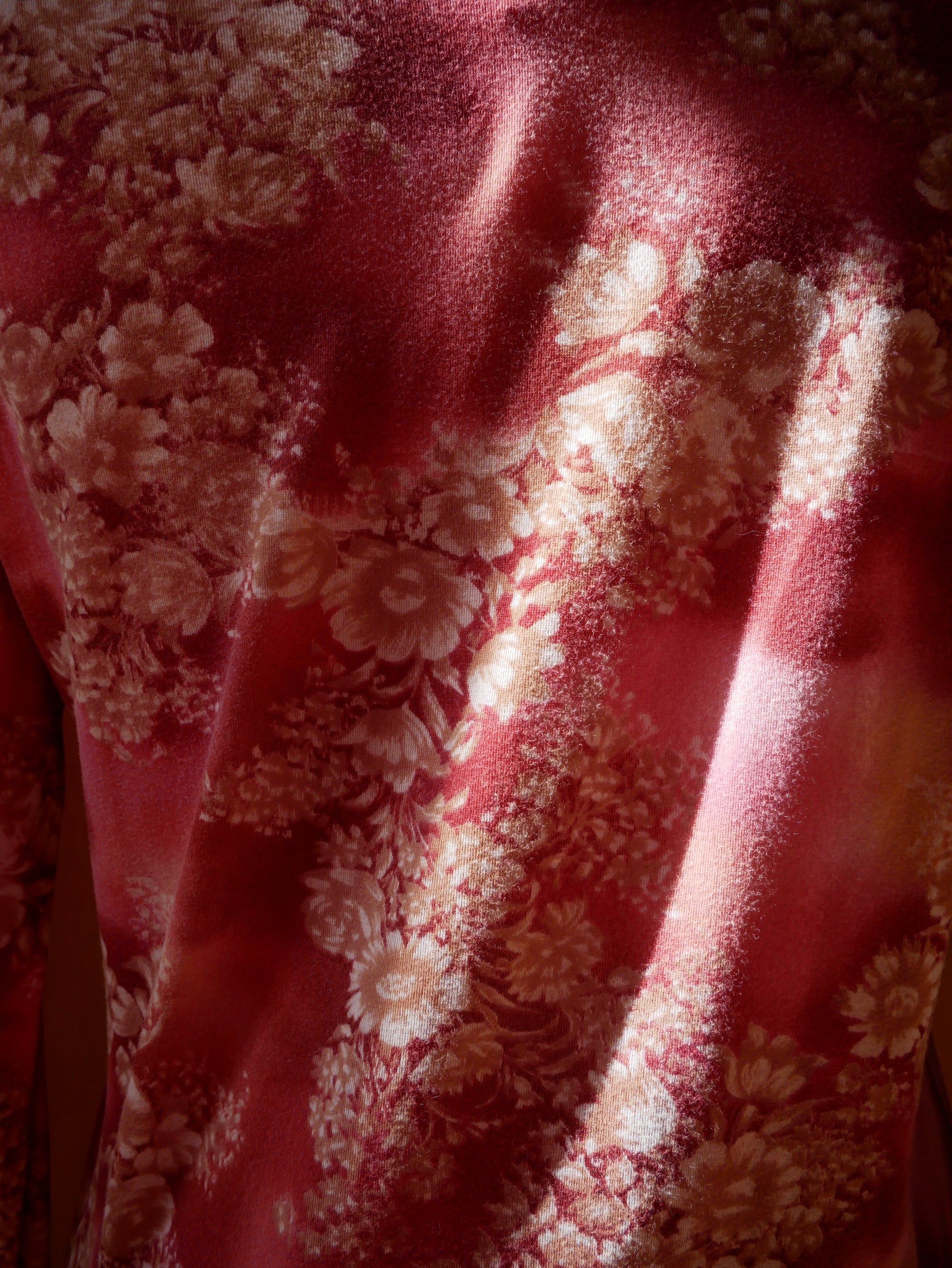 70s Enrico Felini Dagger Button up