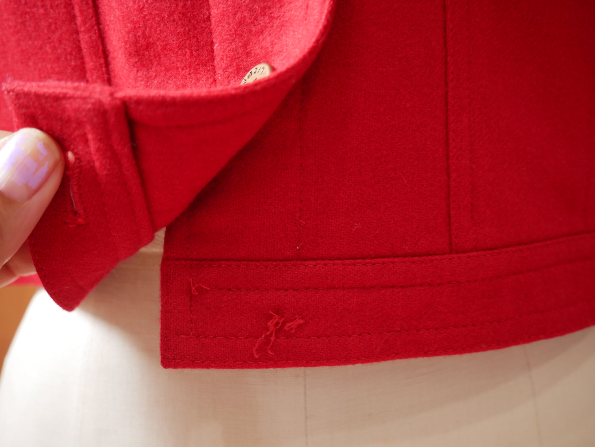 Vintage Lizwear Vest