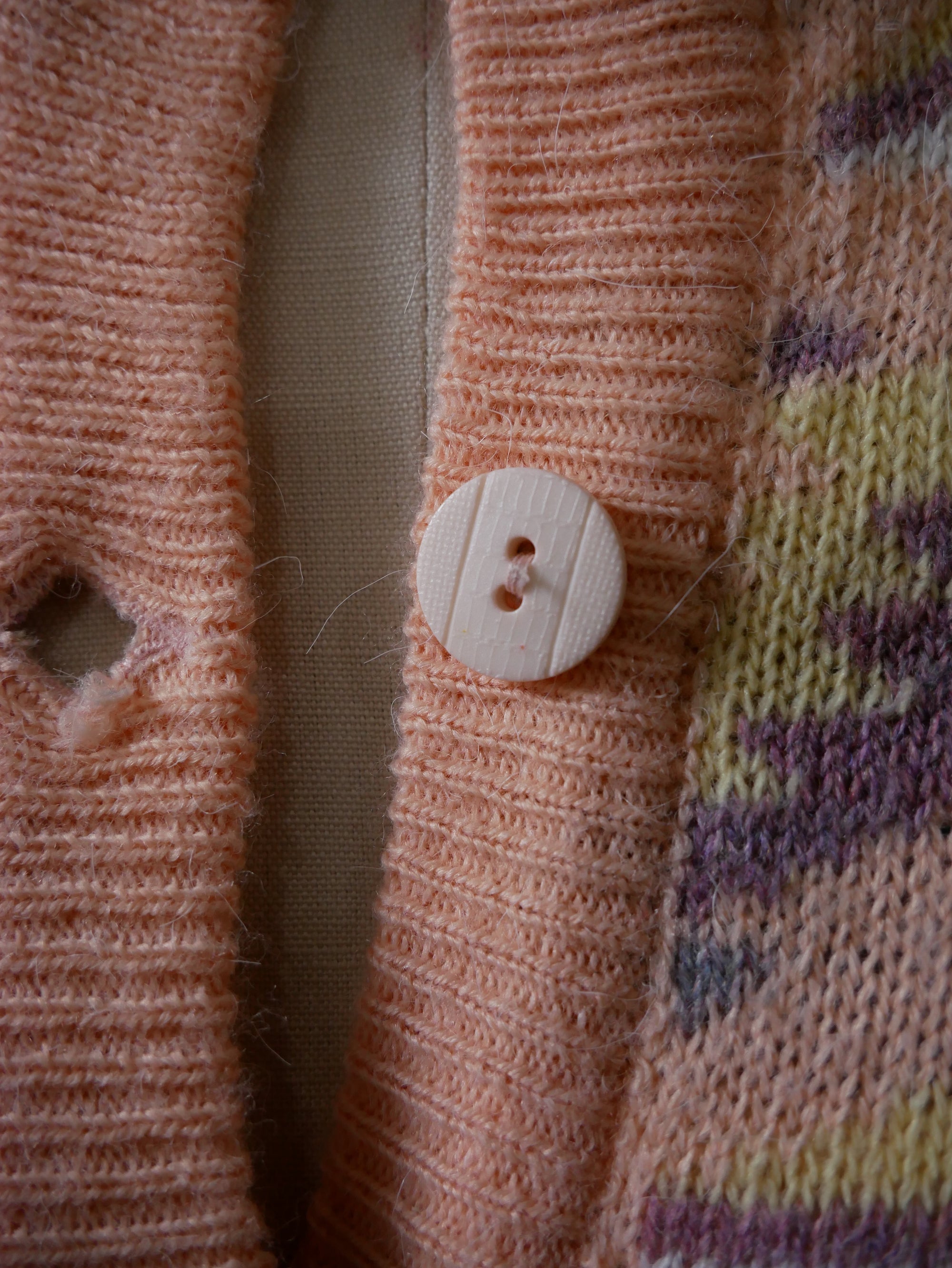Barbo Bird Cardigan