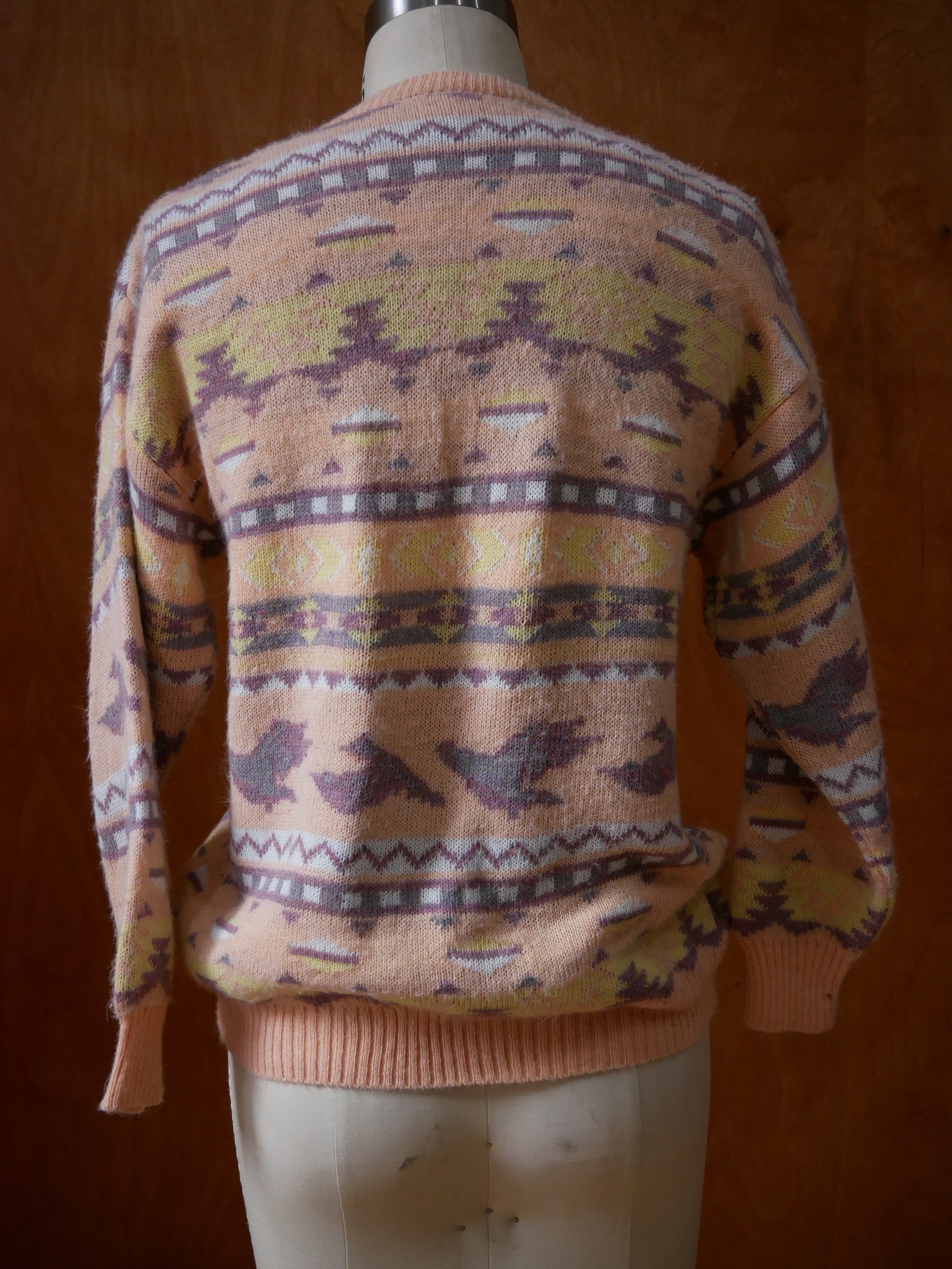 Barbo Bird Cardigan