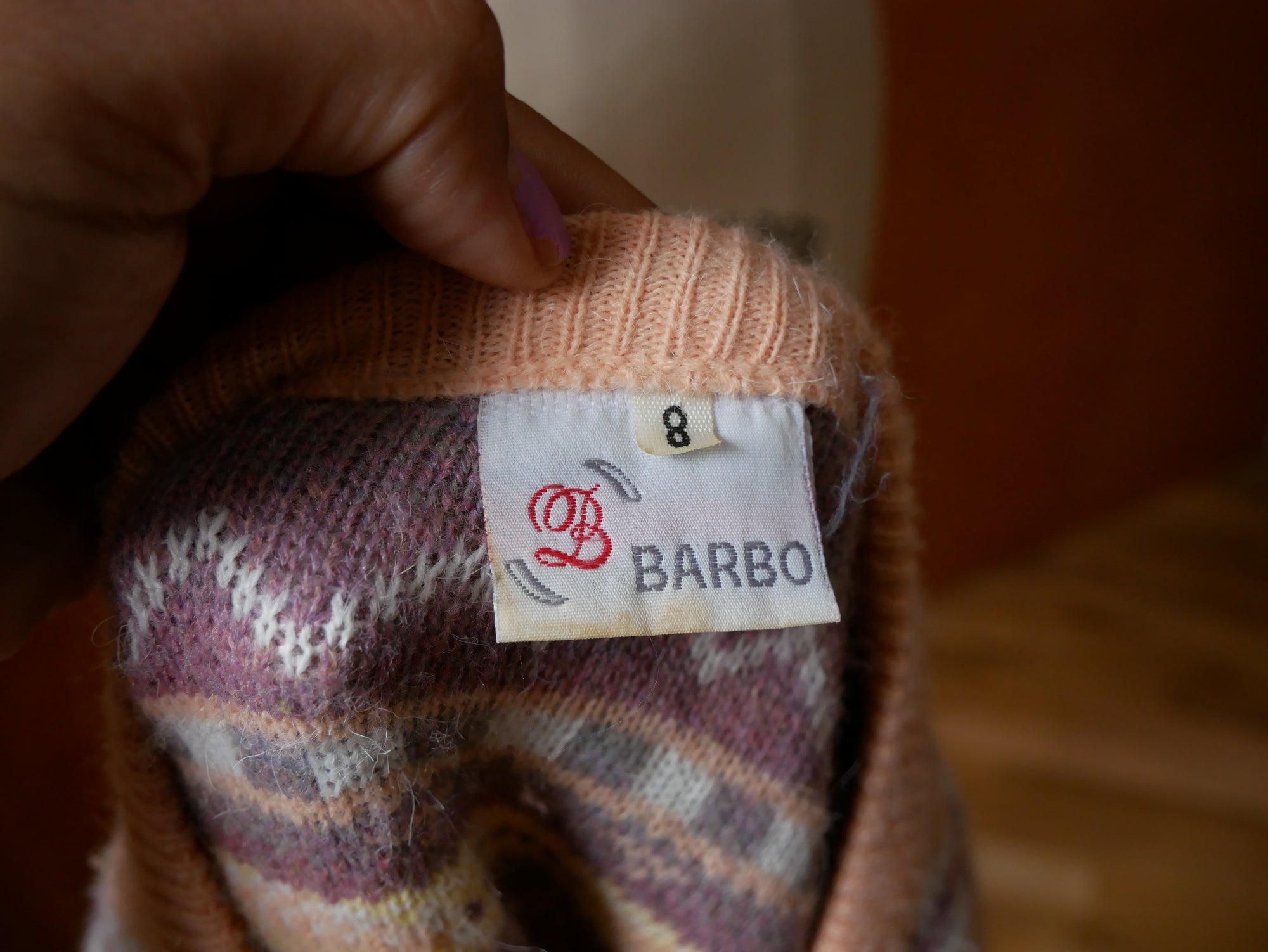 Barbo Bird Cardigan