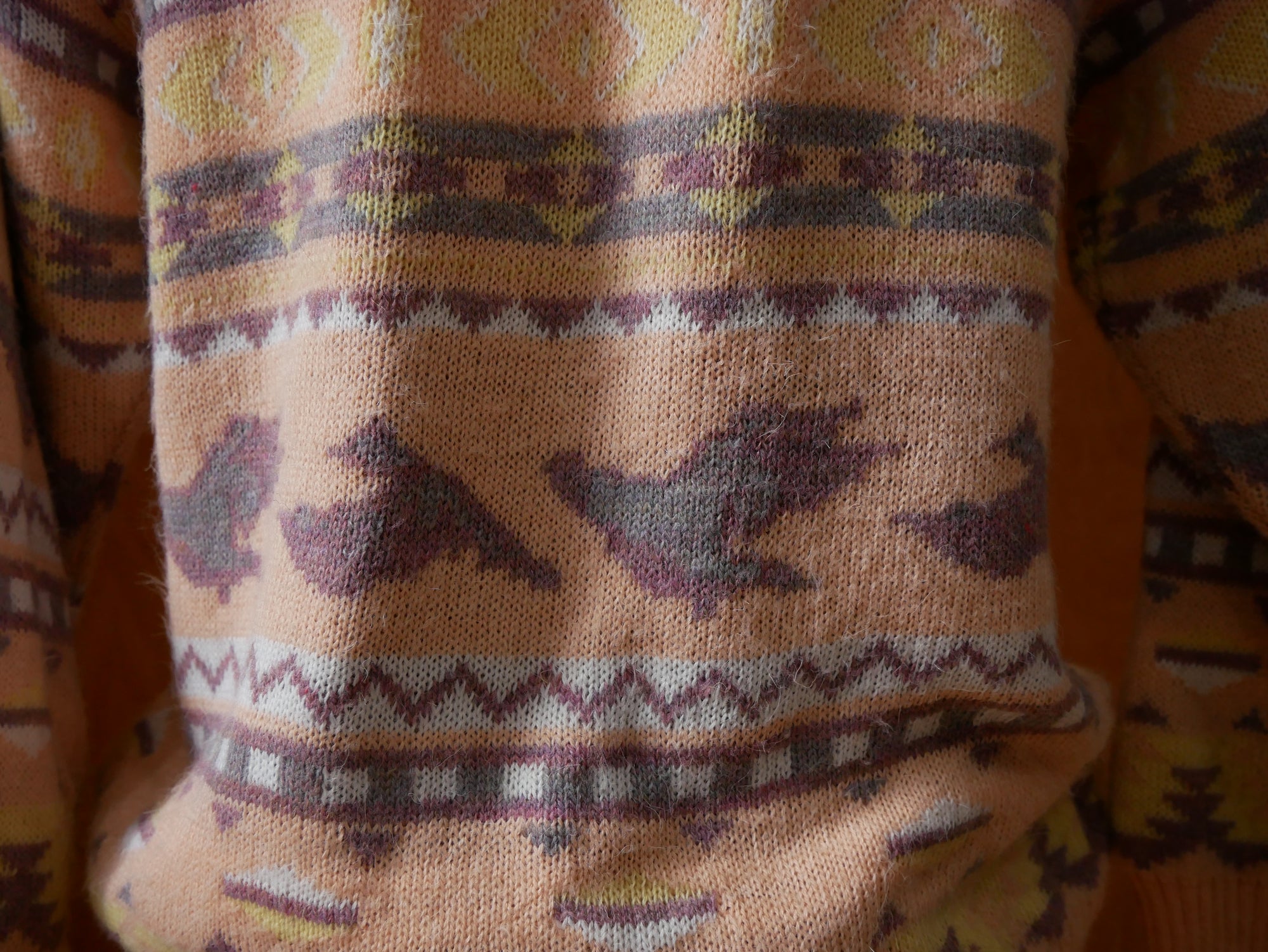 Barbo Bird Cardigan
