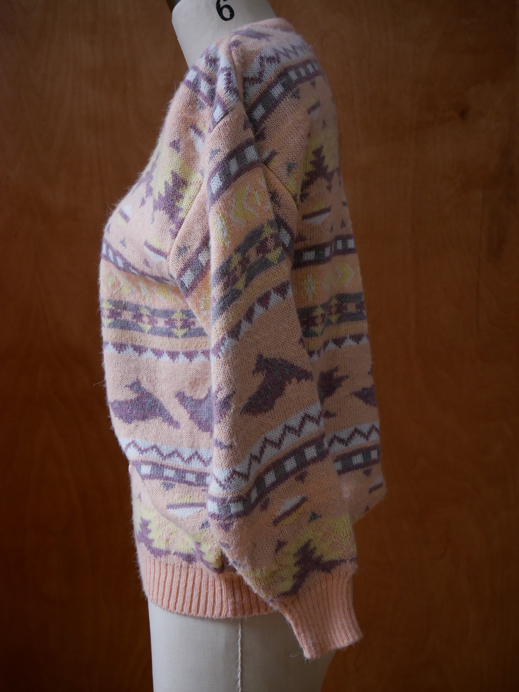 Barbo Bird Cardigan