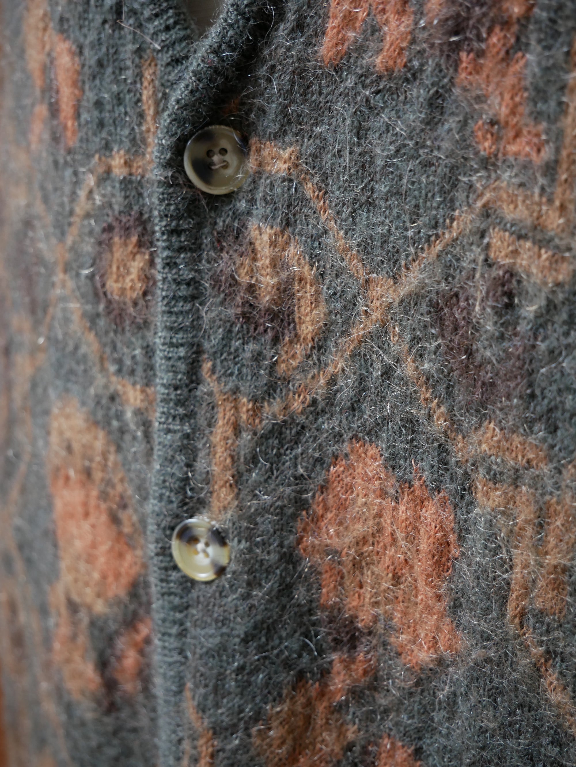 Beams Plus Cardigan
