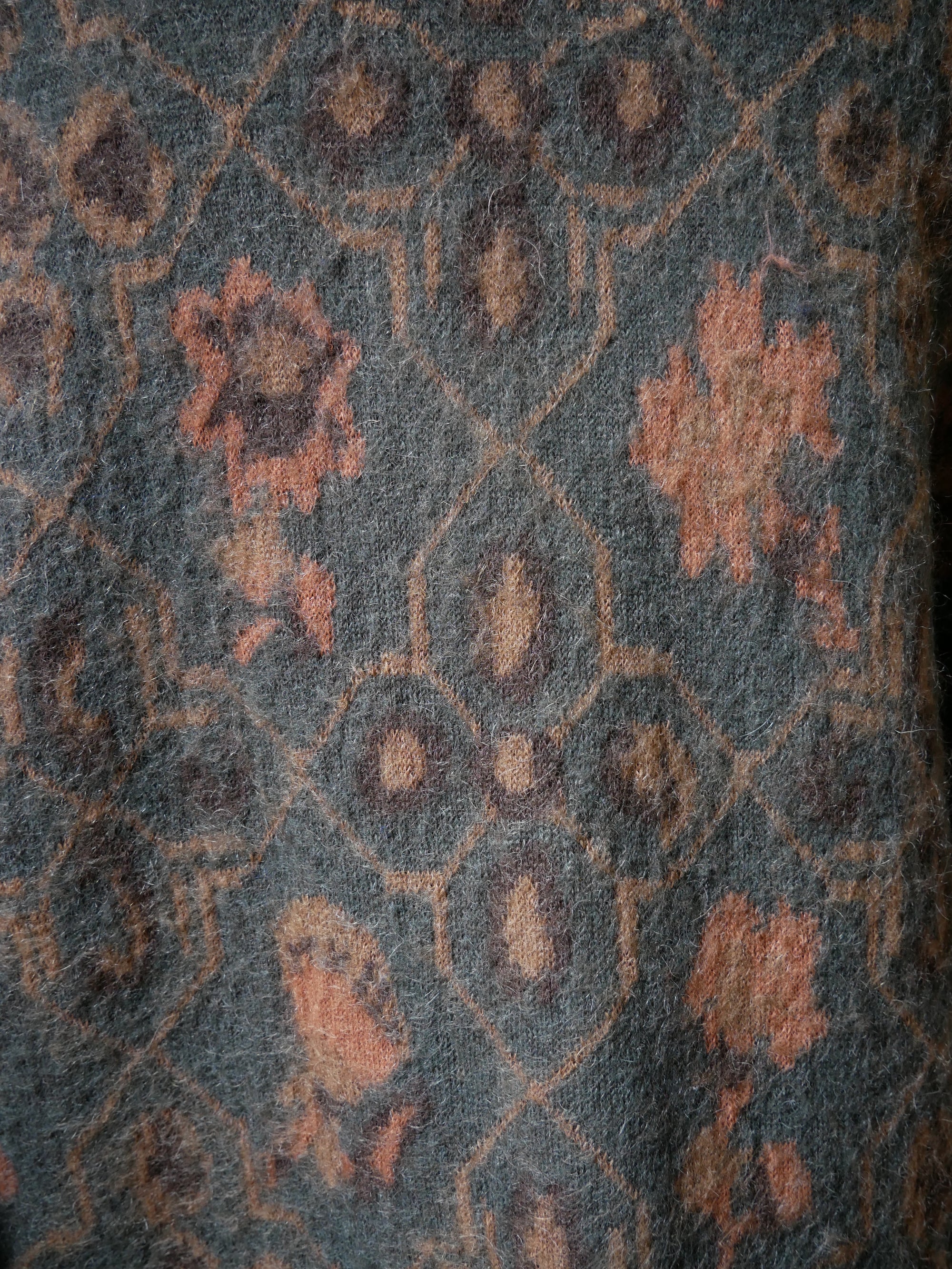 Beams Plus Cardigan