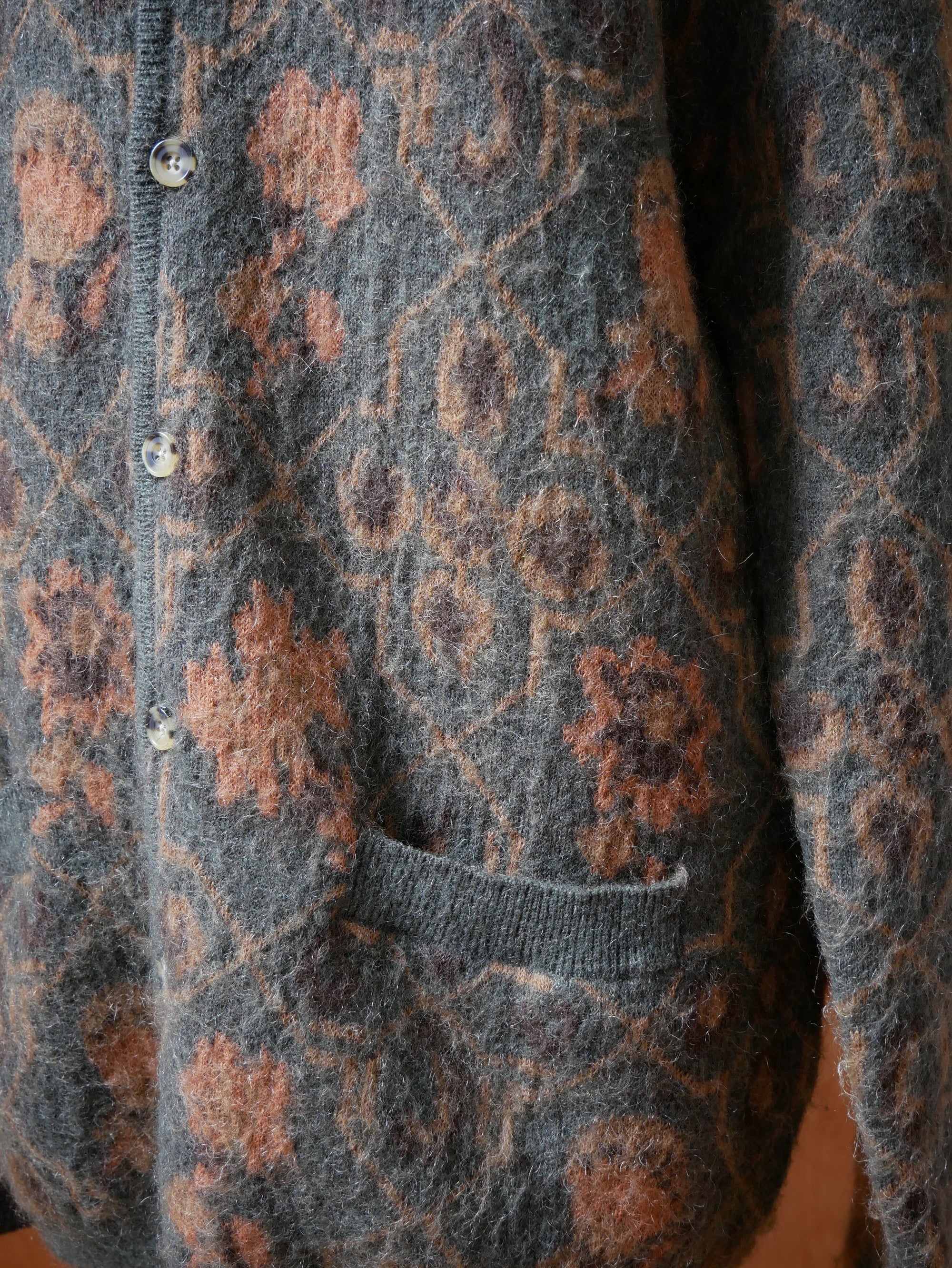 Beams Plus Cardigan