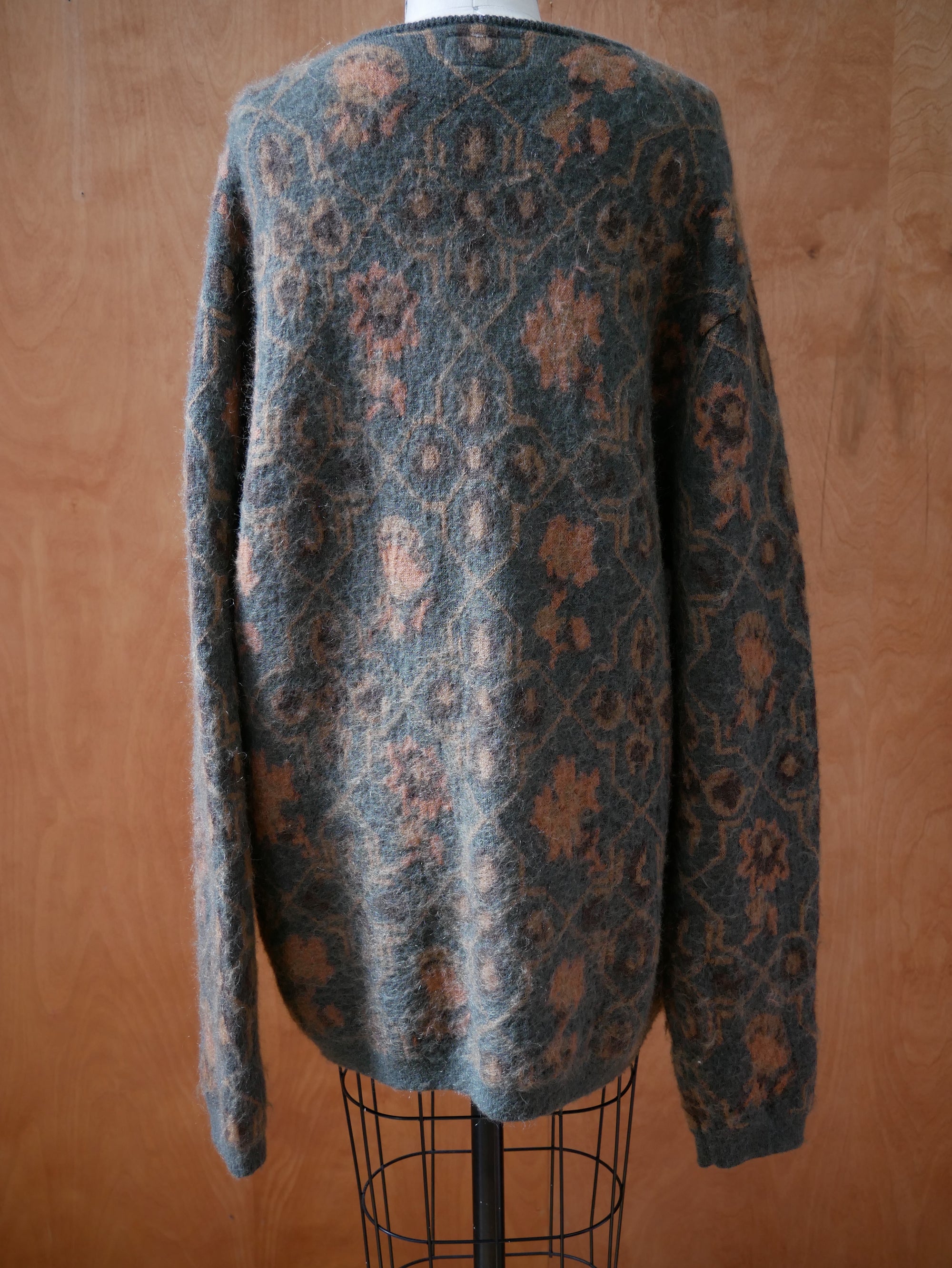 Beams Plus Cardigan