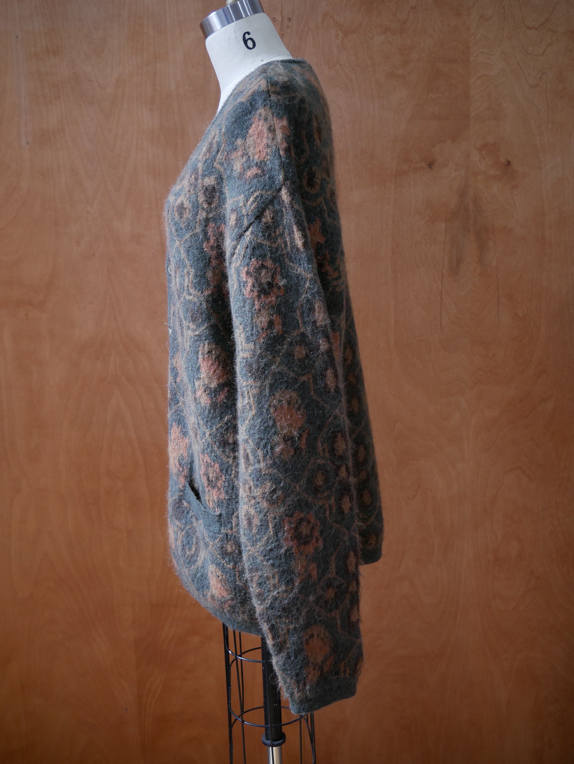 Beams Plus Cardigan