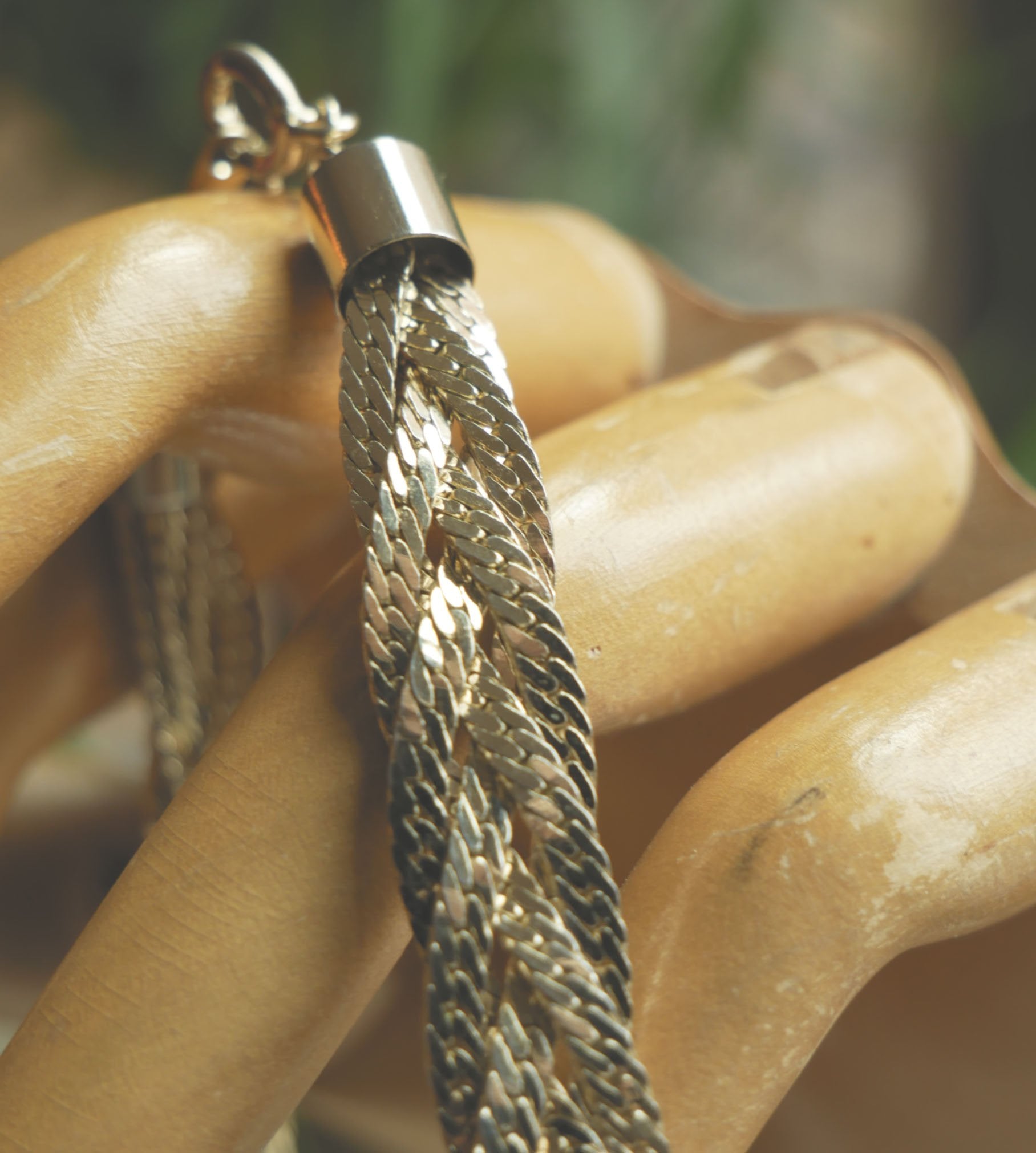 Braided Necklace