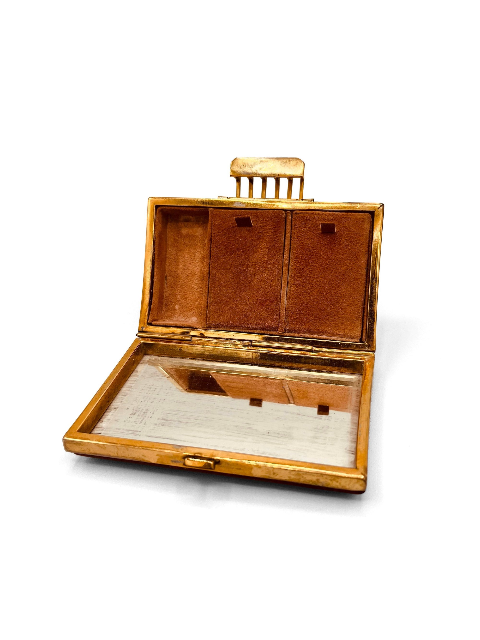 Faux Vanity Case