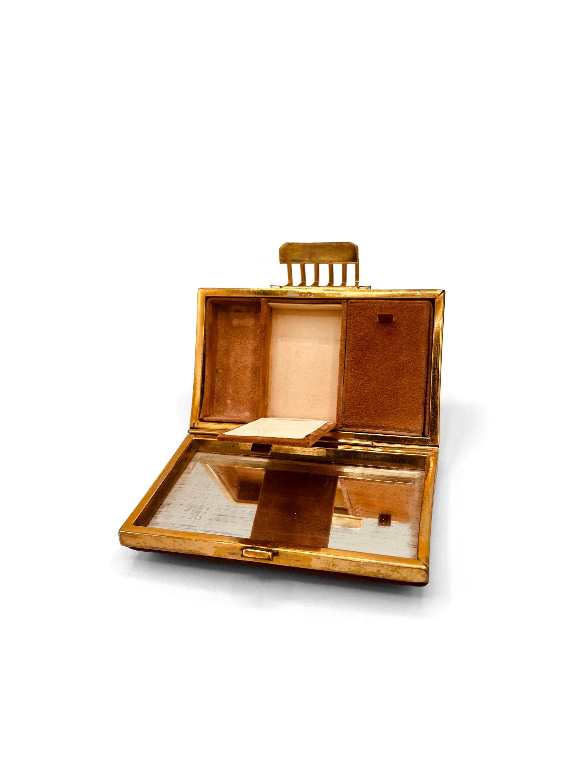 Faux Vanity Case