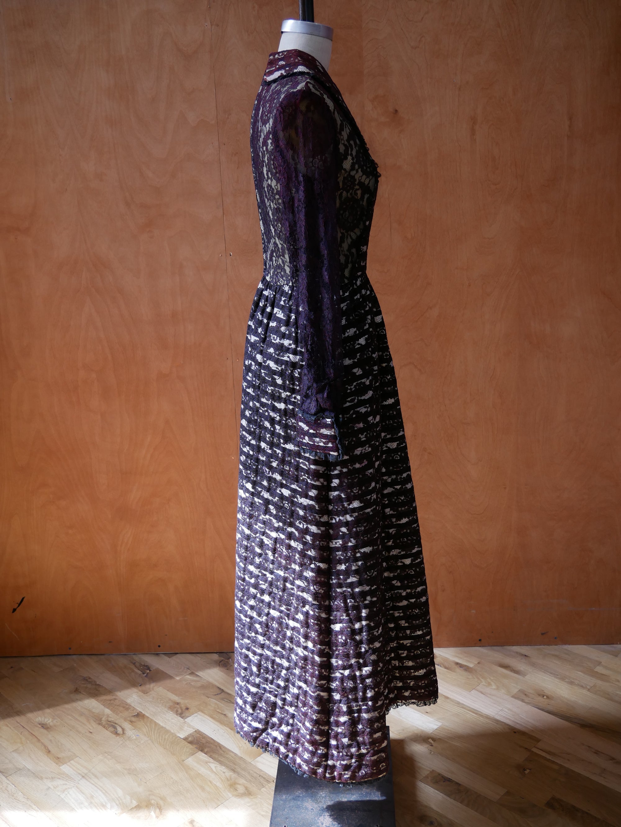 Geoffrey Beene Boutique Lace Dress
