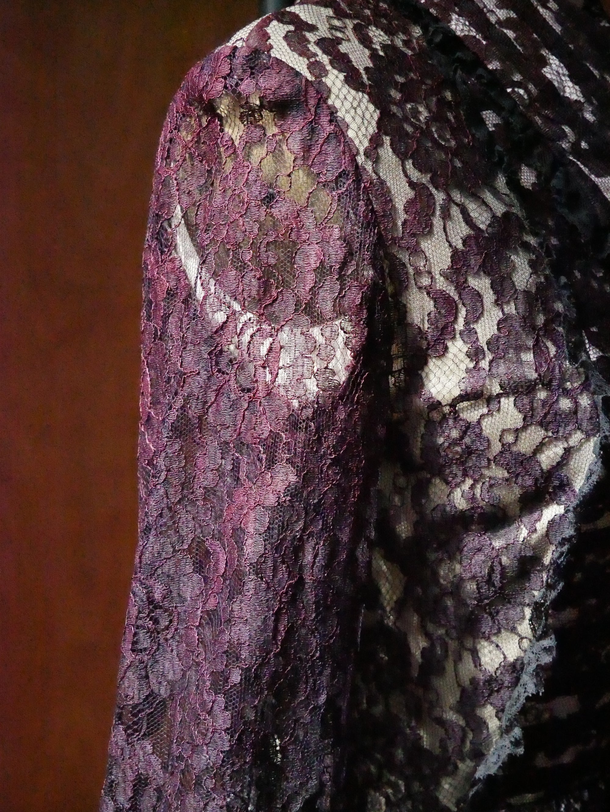 Geoffrey Beene Boutique Lace Dress