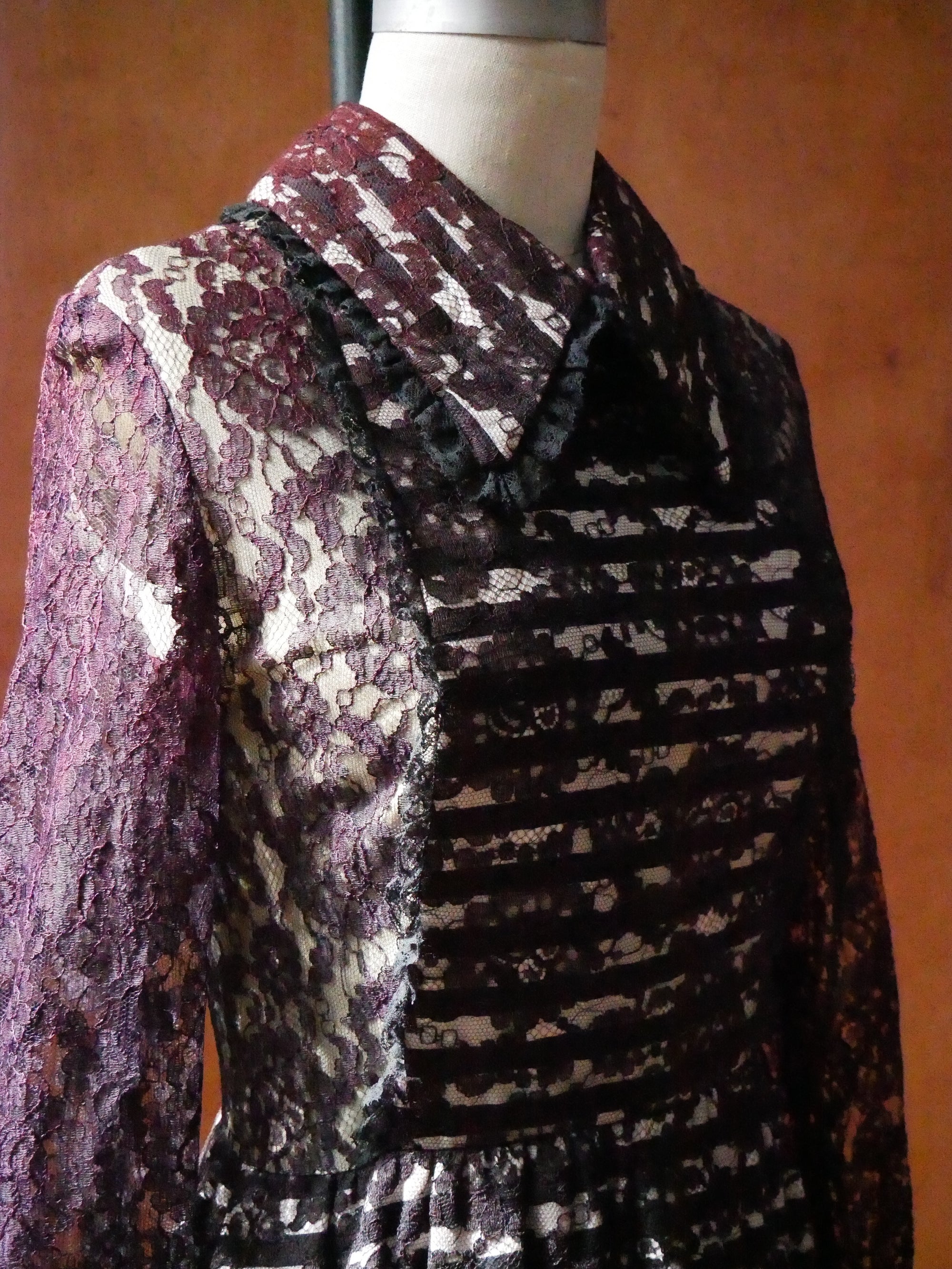 Geoffrey Beene Boutique Lace Dress