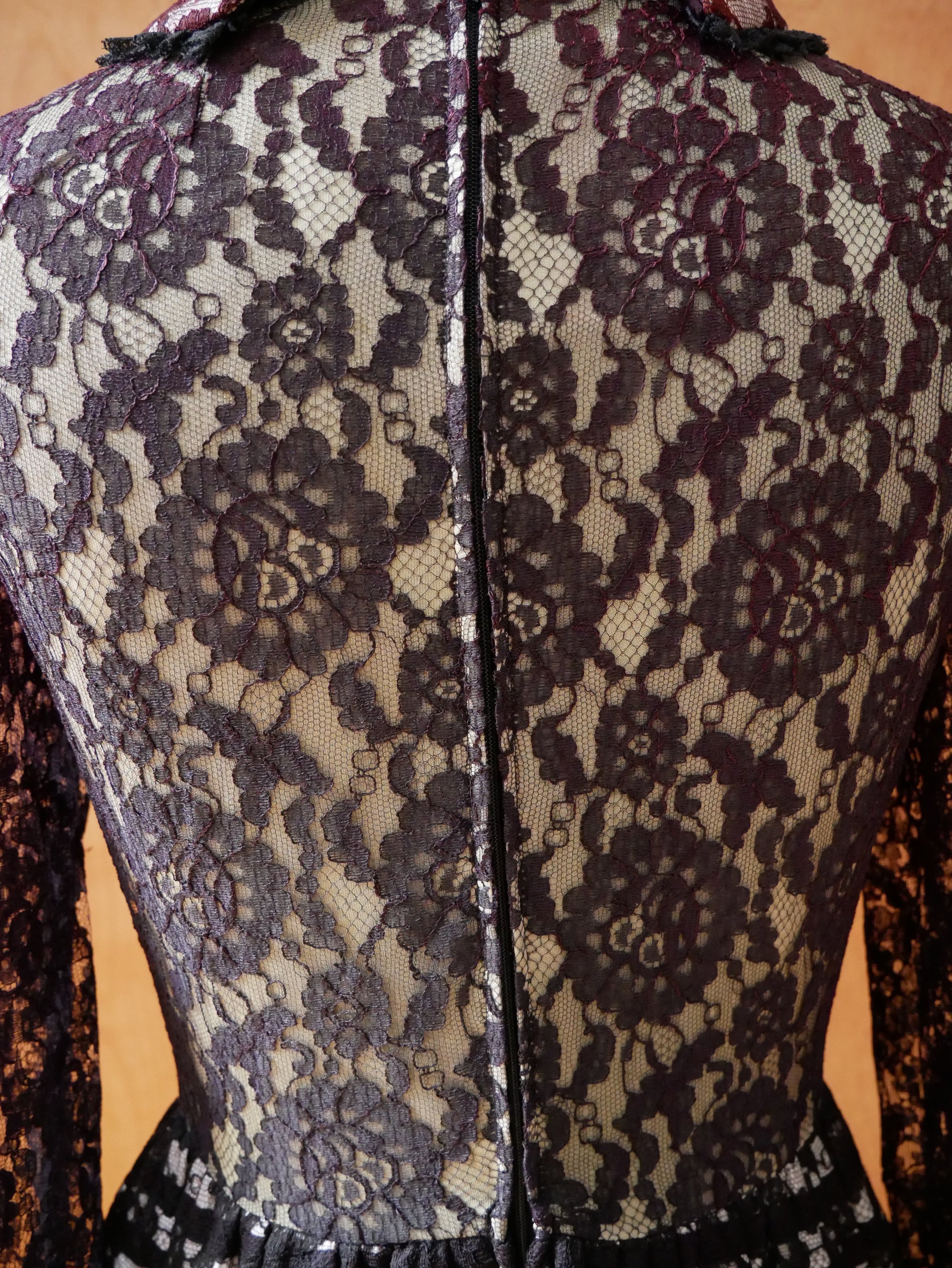 Geoffrey Beene Boutique Lace Dress