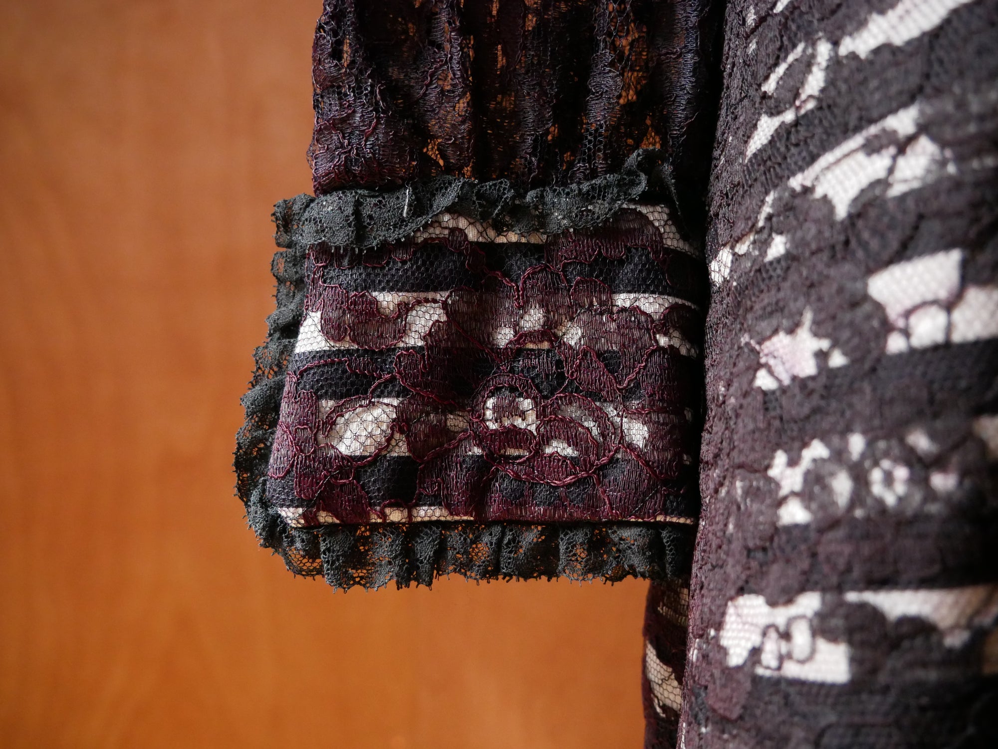 Geoffrey Beene Boutique Lace Dress