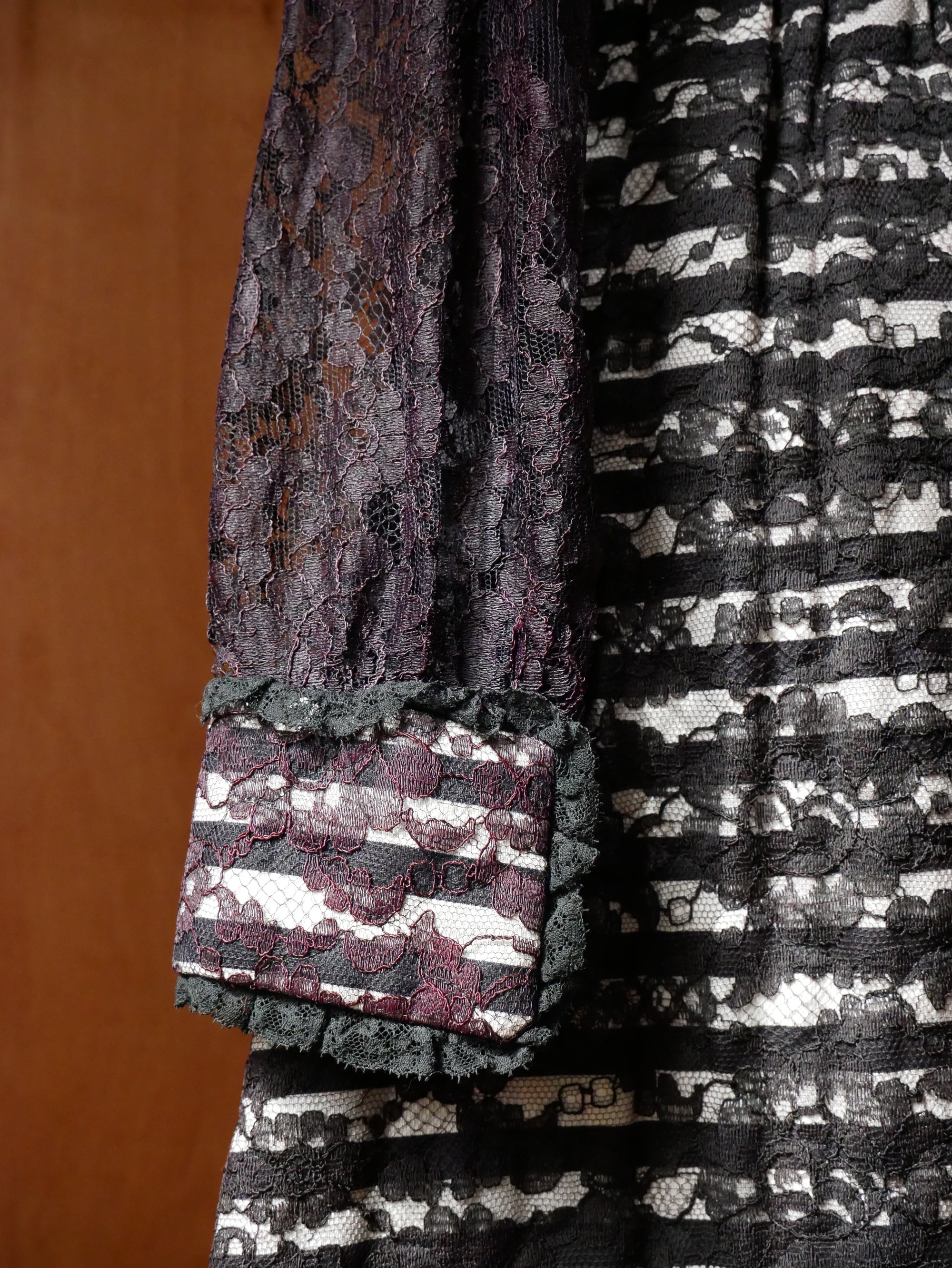Geoffrey Beene Boutique Lace Dress