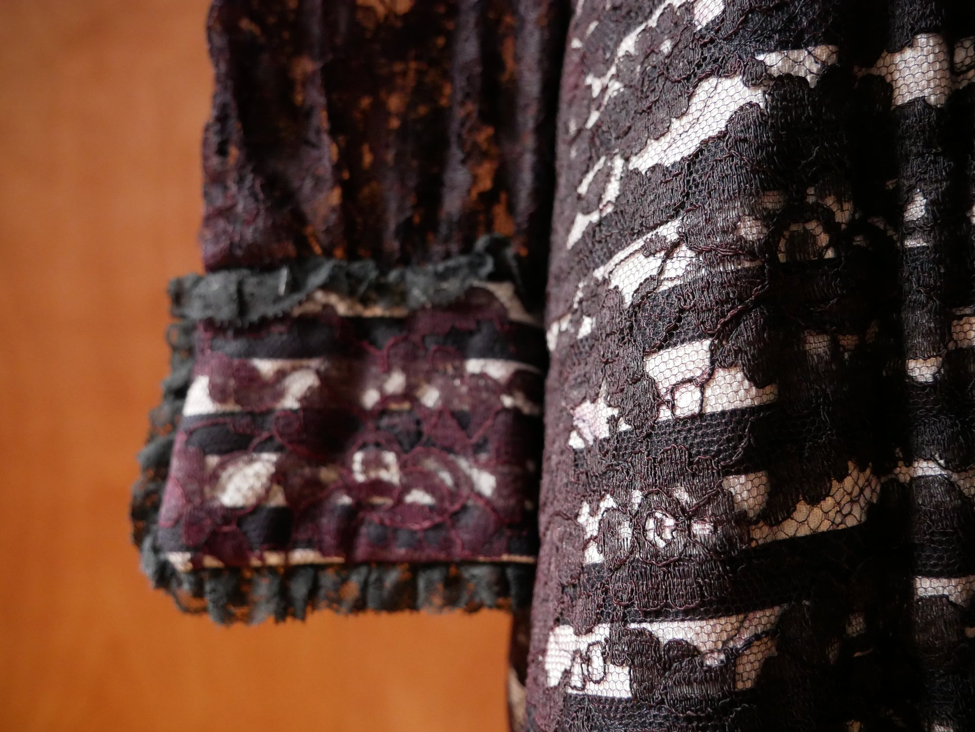 Geoffrey Beene Boutique Lace Dress