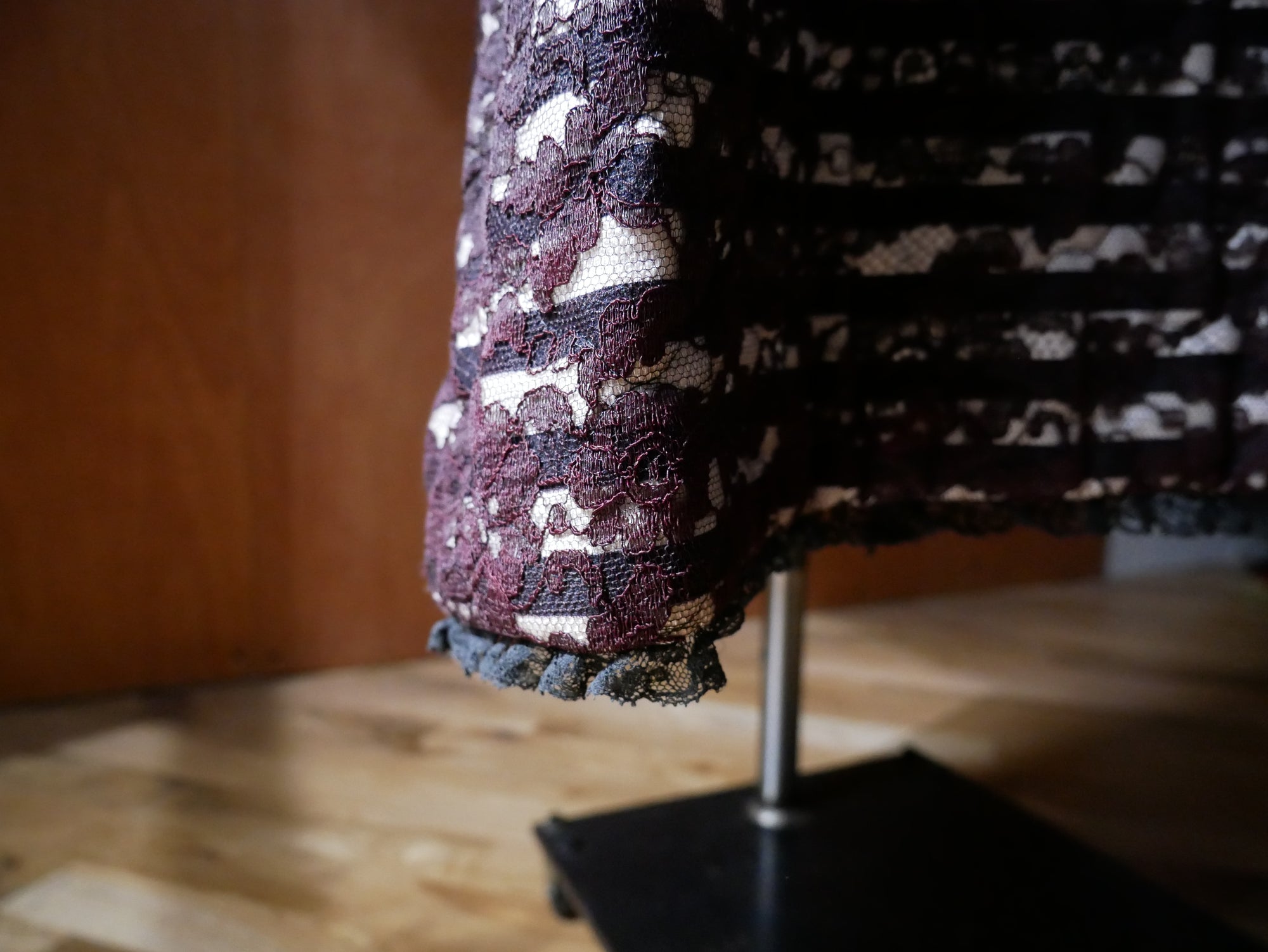 Geoffrey Beene Boutique Lace Dress