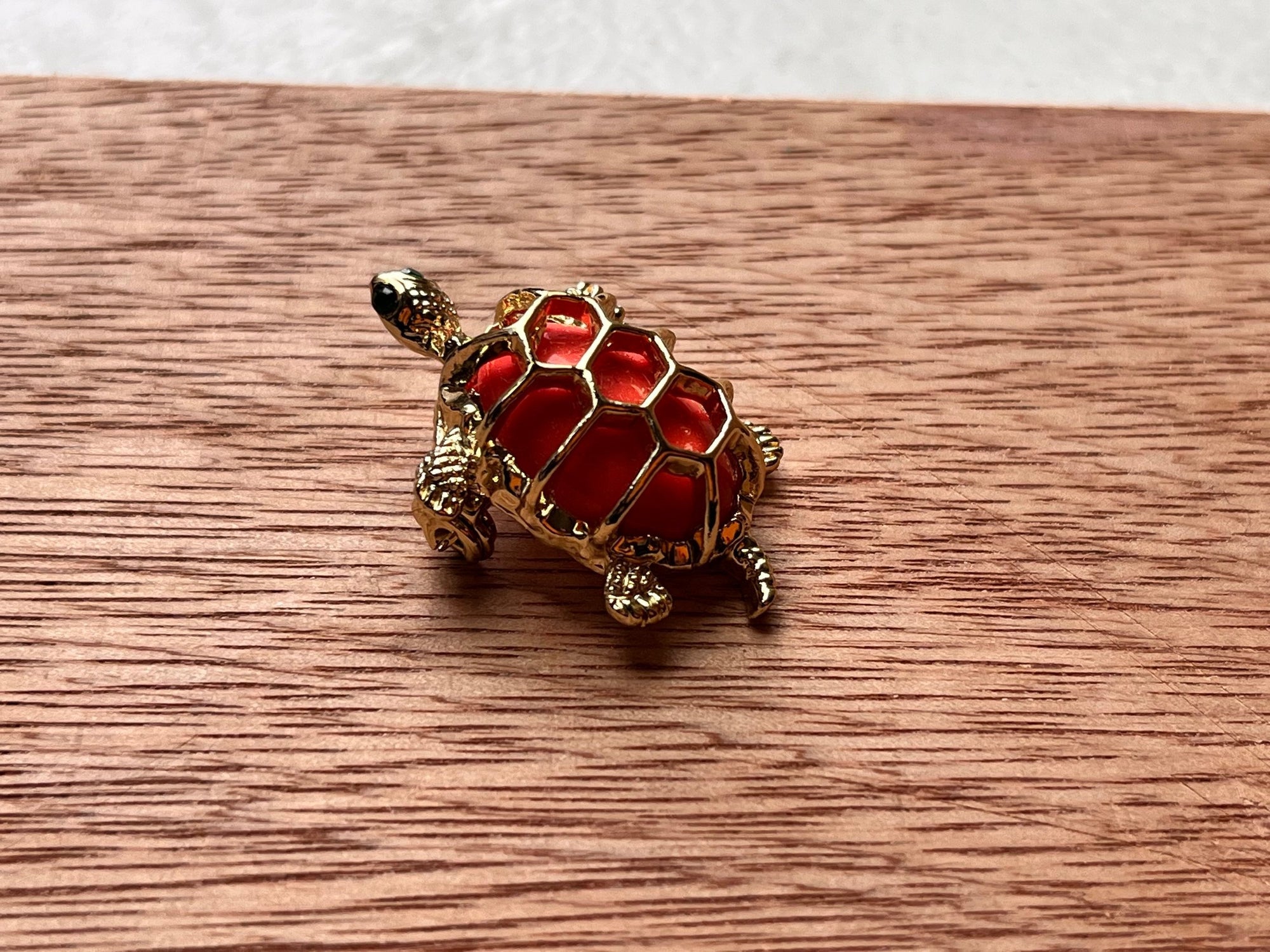 Turtle (Terrapin) Brooch