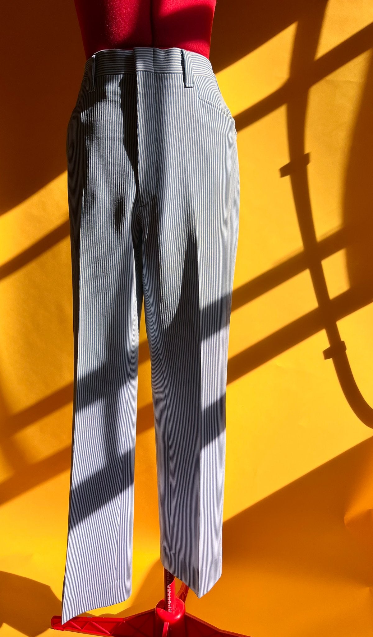 Haggar Double Knit Slacks