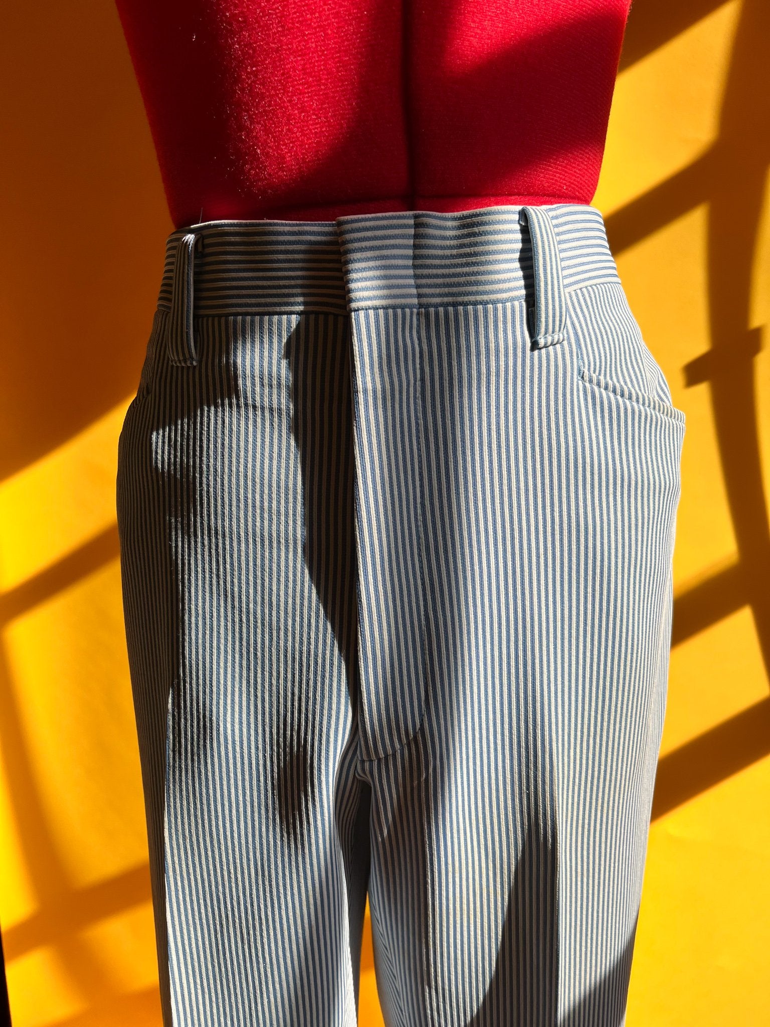 Haggar Double Knit Slacks