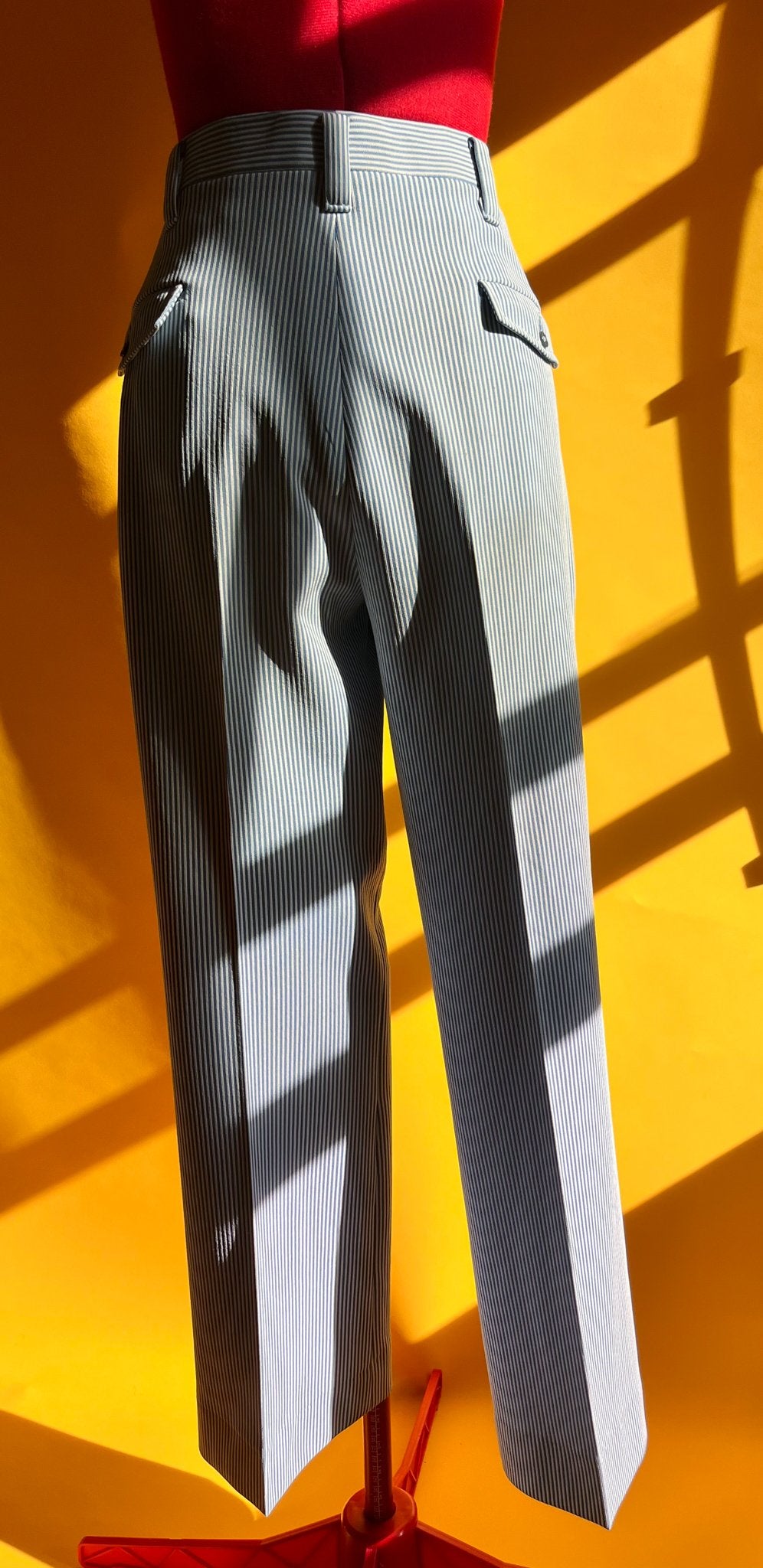 Haggar Double Knit Slacks