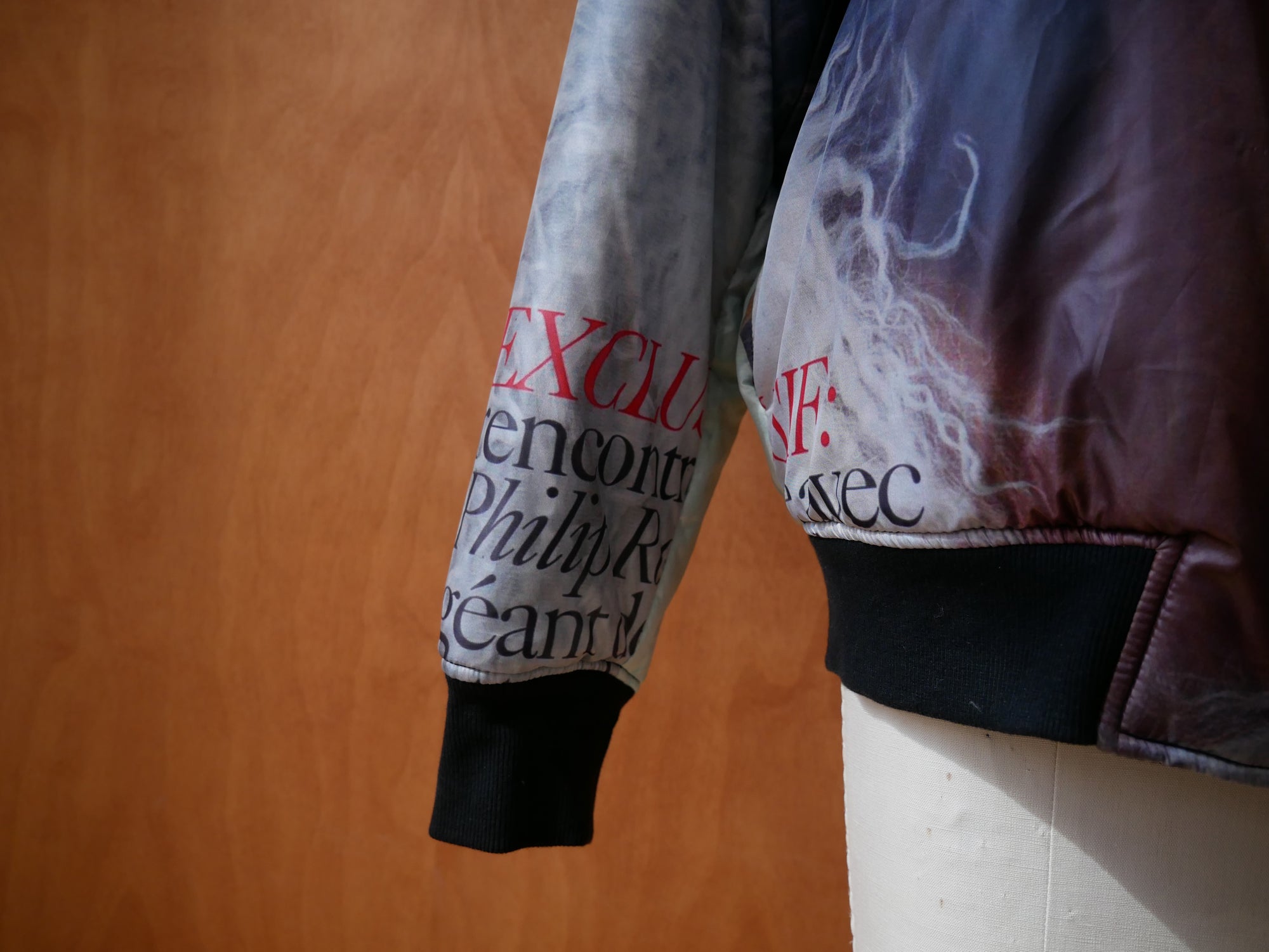 Kate Moss Bomber Jacket