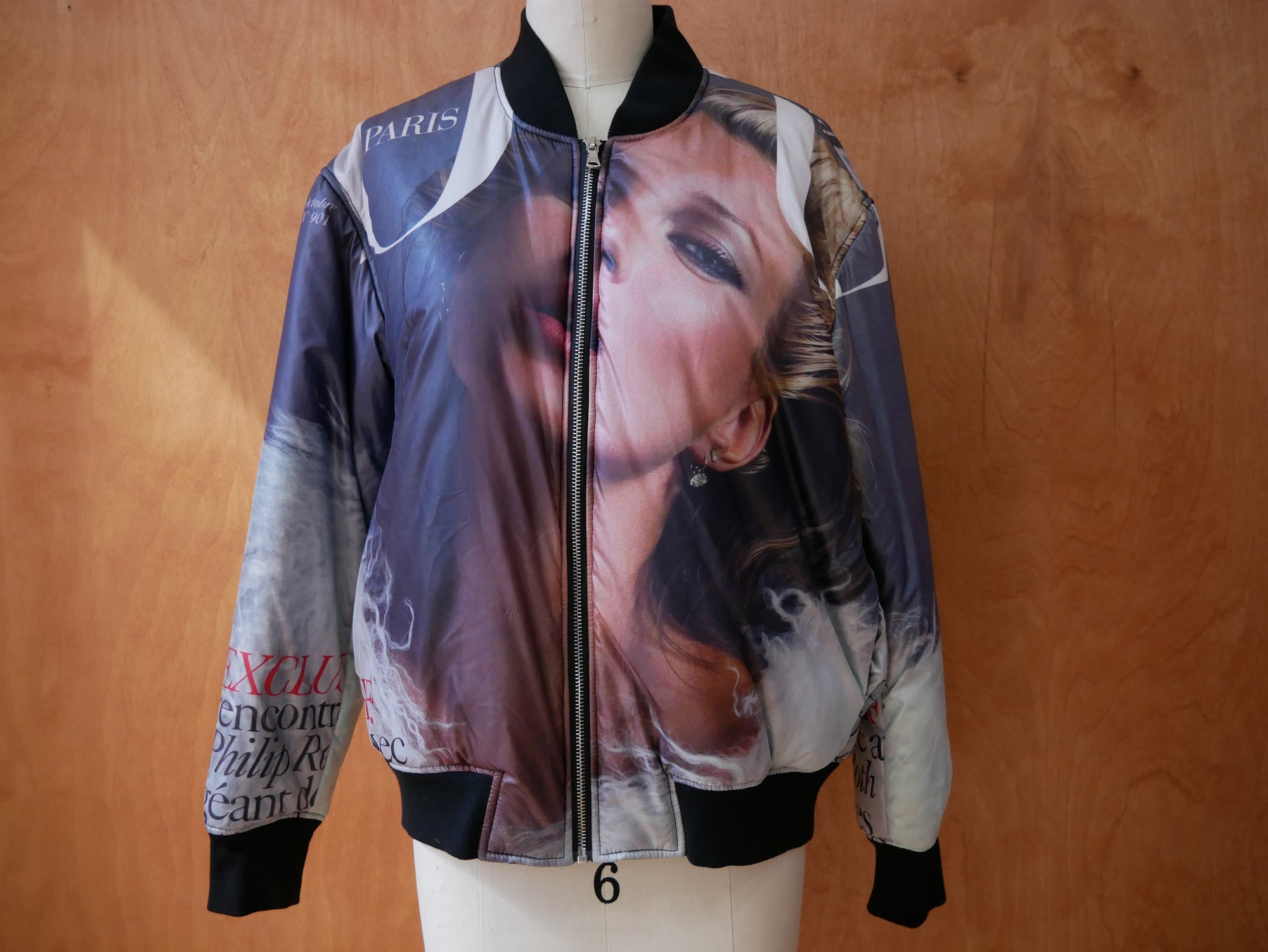 Kate Moss Bomber Jacket