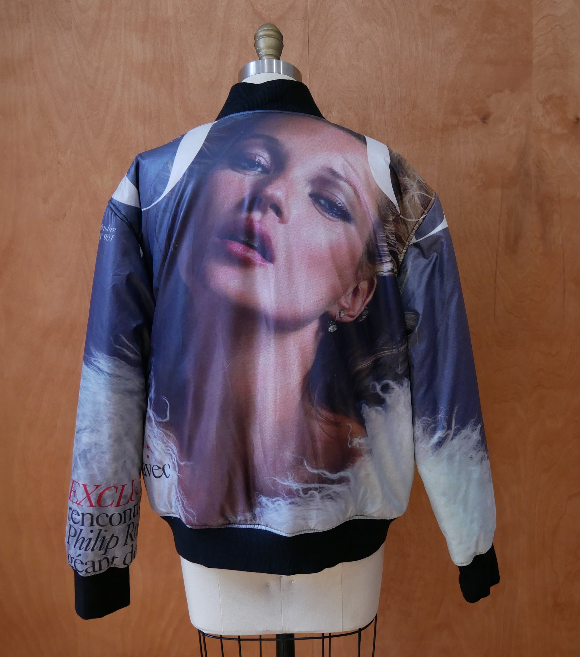 Kate Moss Bomber Jacket
