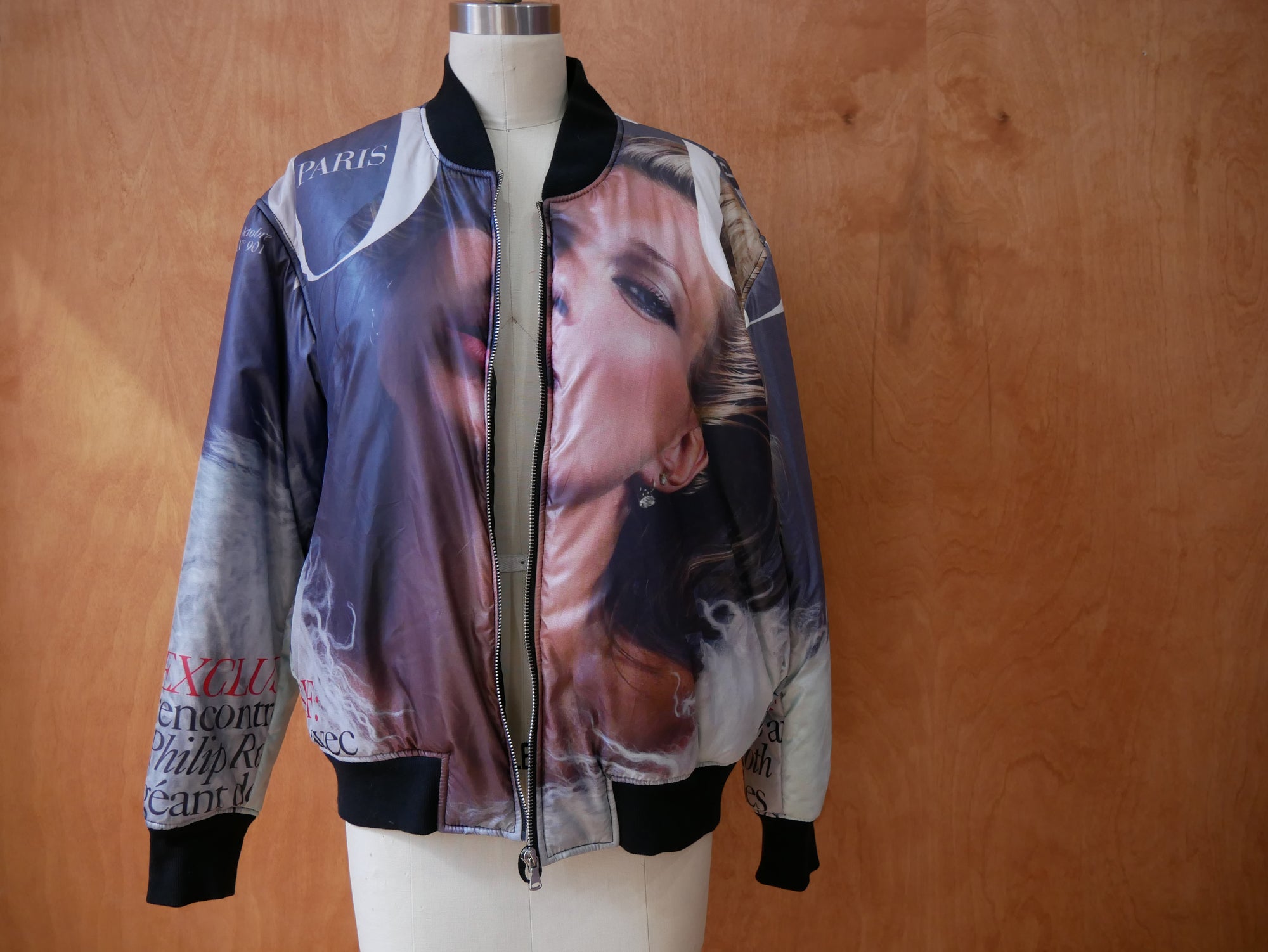 Kate Moss Bomber Jacket