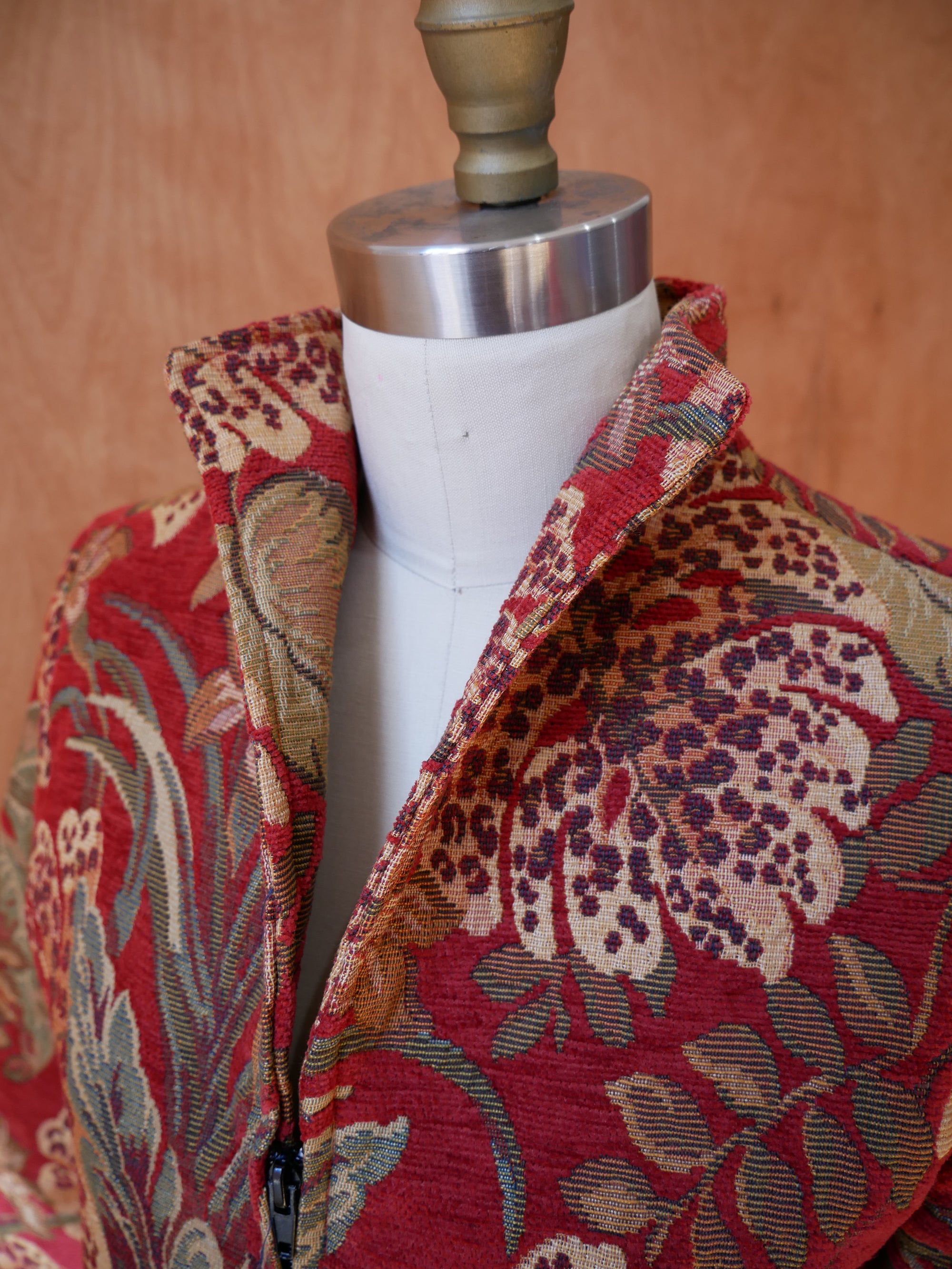 Painted Pony Tapestry Jacket