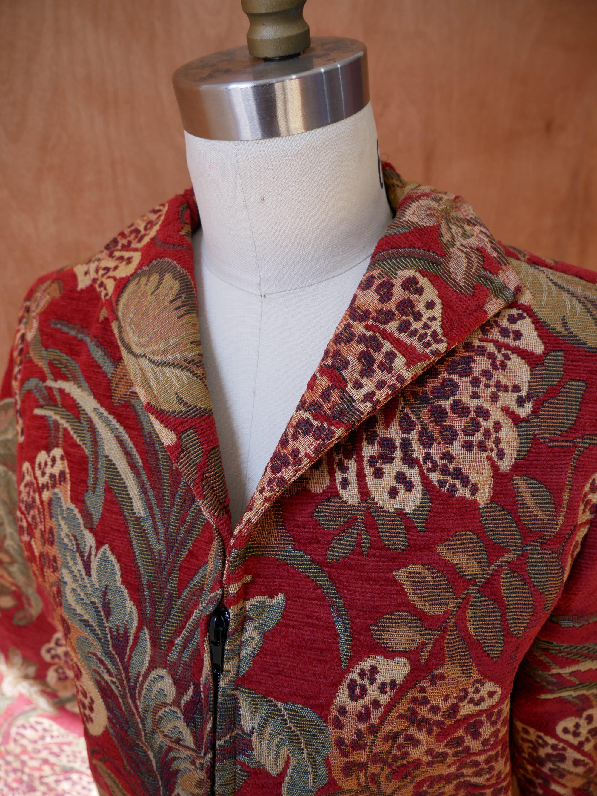 Painted Pony Tapestry Jacket