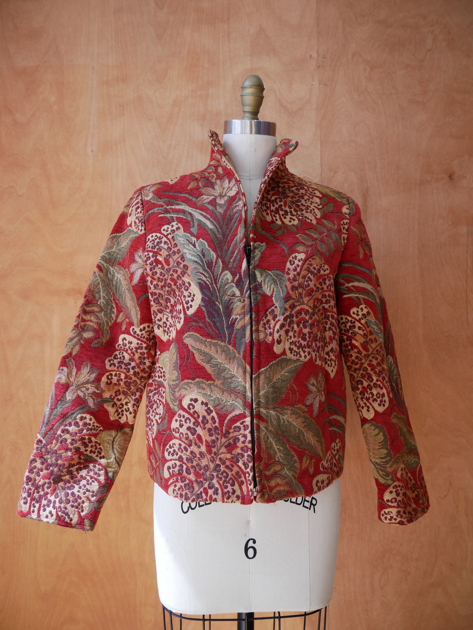 Painted Pony Tapestry Jacket