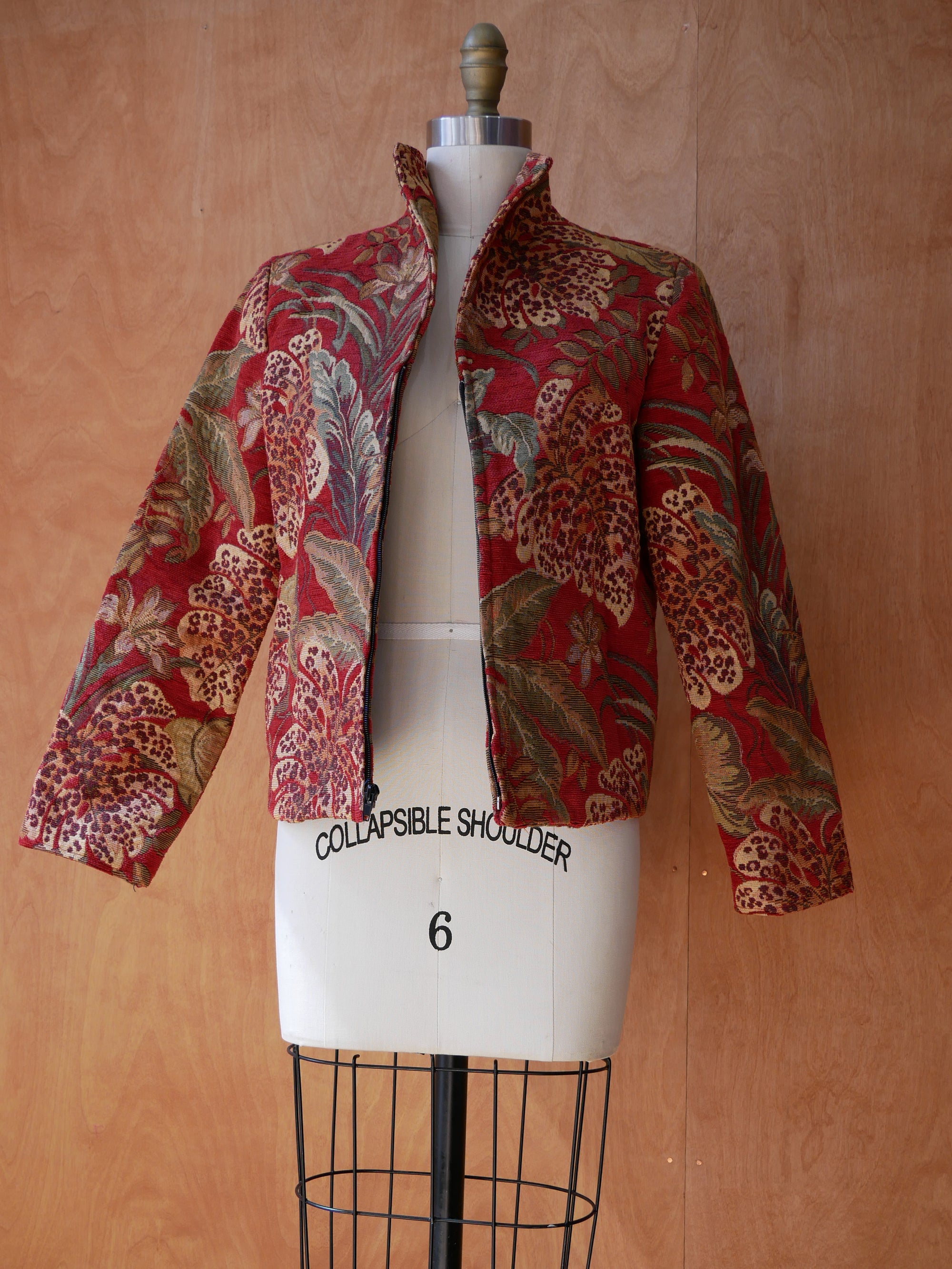 Painted Pony Tapestry Jacket