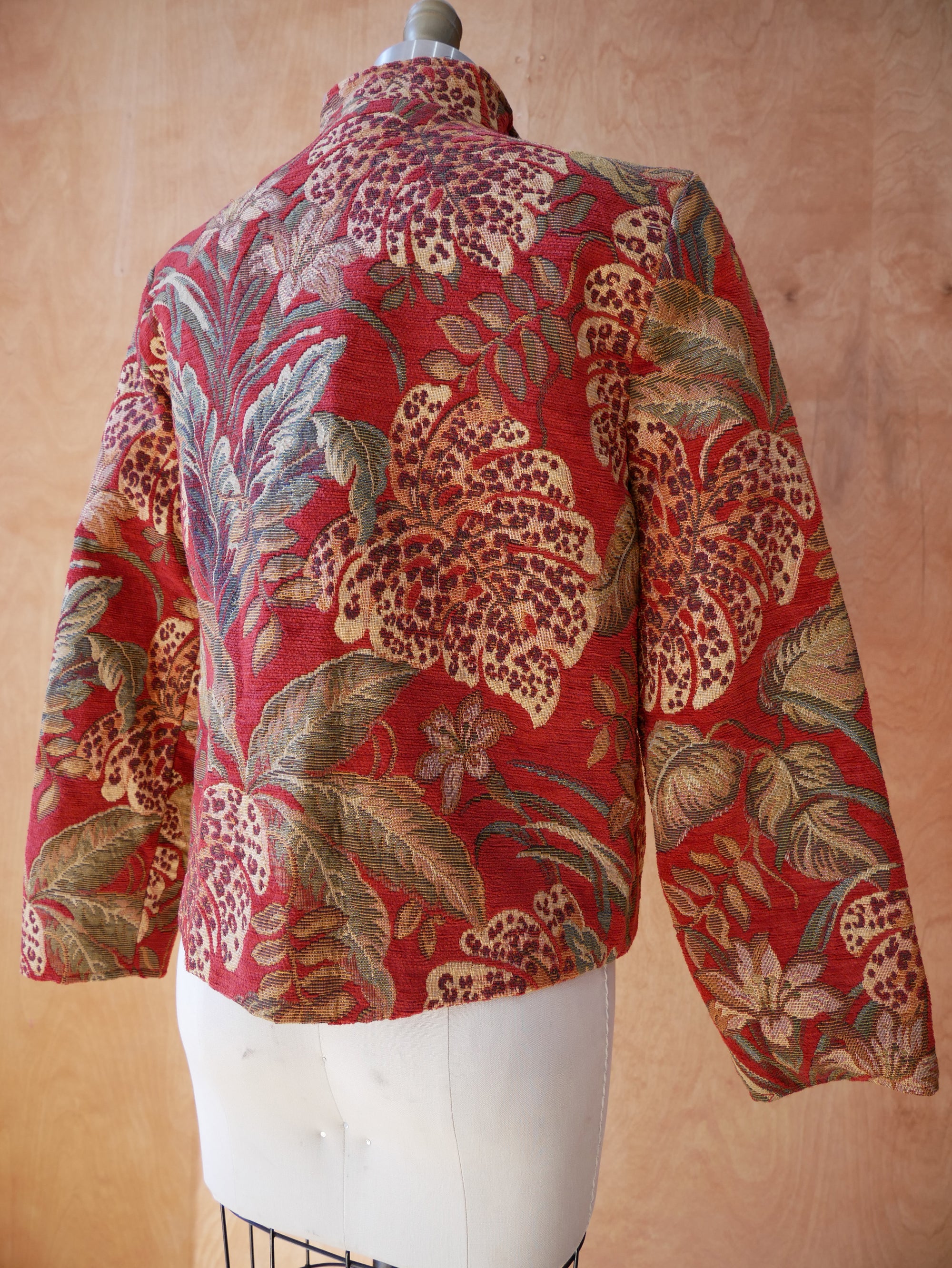 Painted Pony Tapestry Jacket