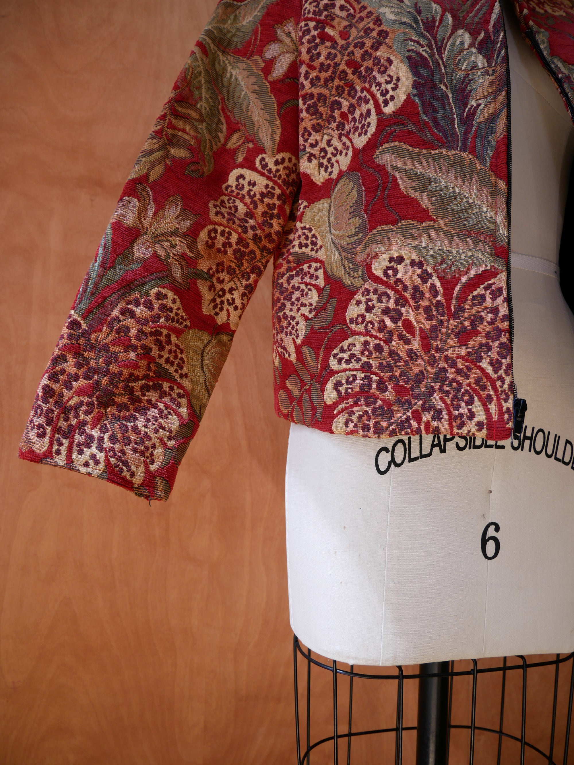 Painted Pony Tapestry Jacket