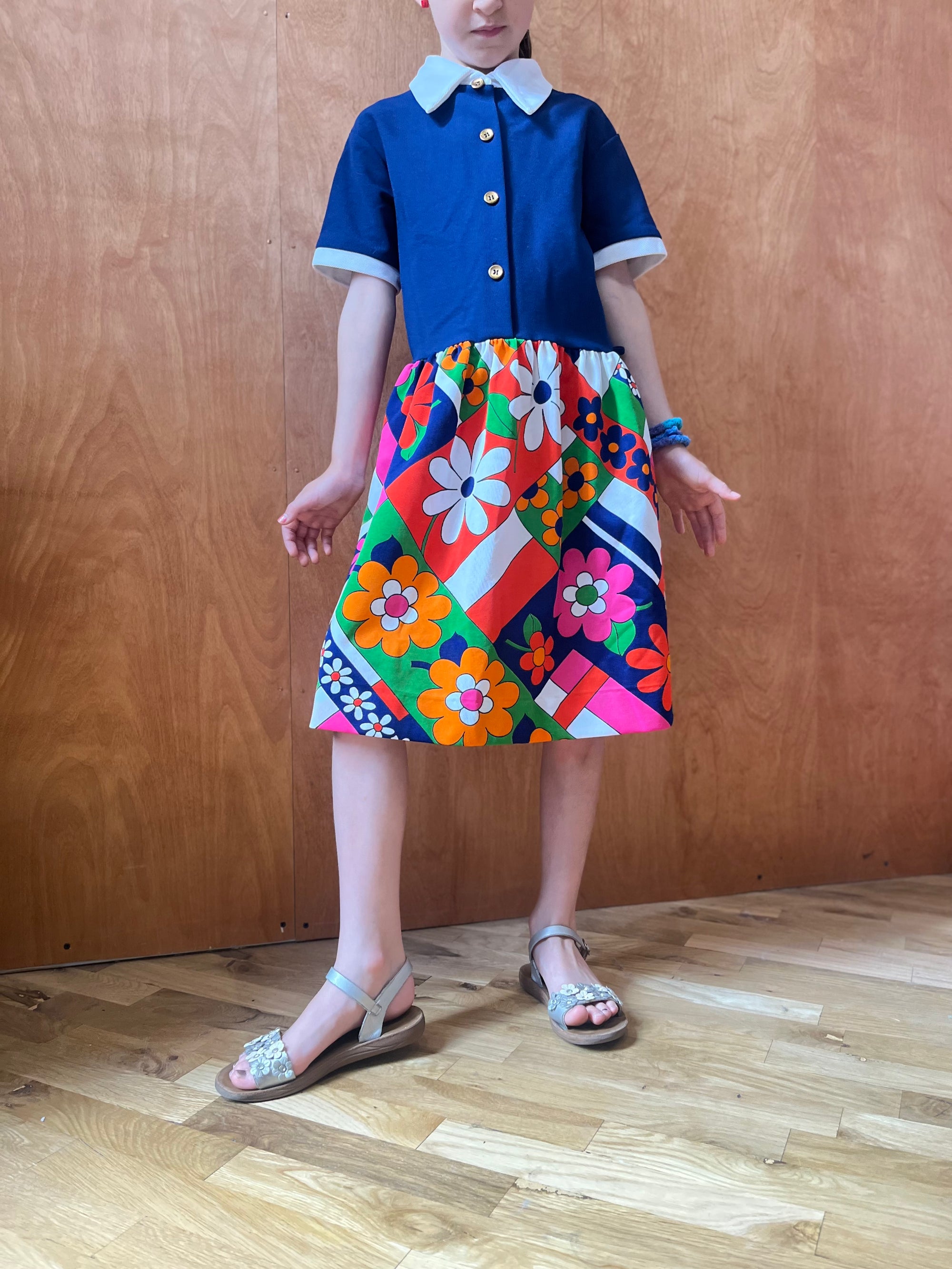 (Kids) Vintage Love by Joseph Love Dress