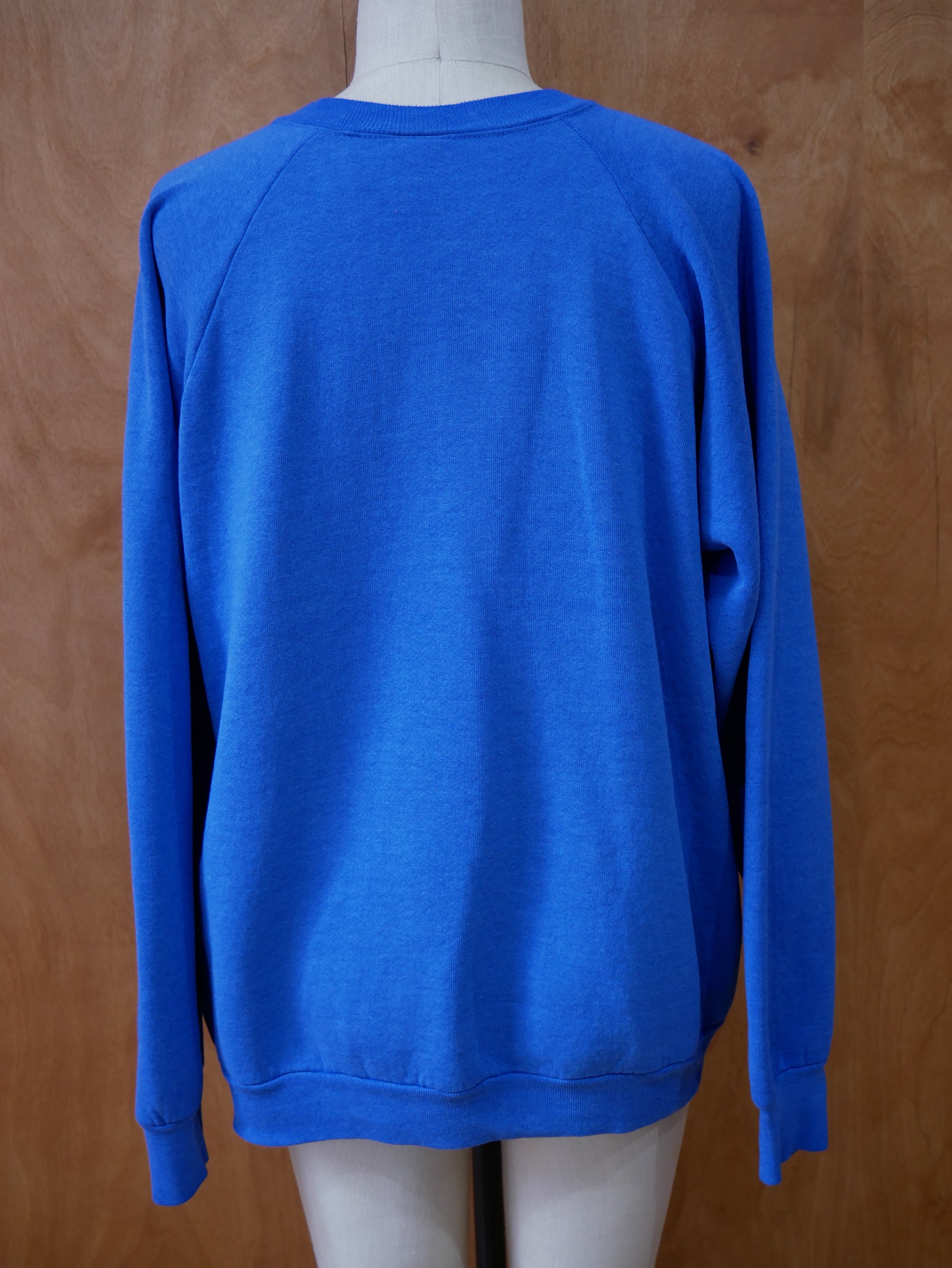 Over What Hill Sweater