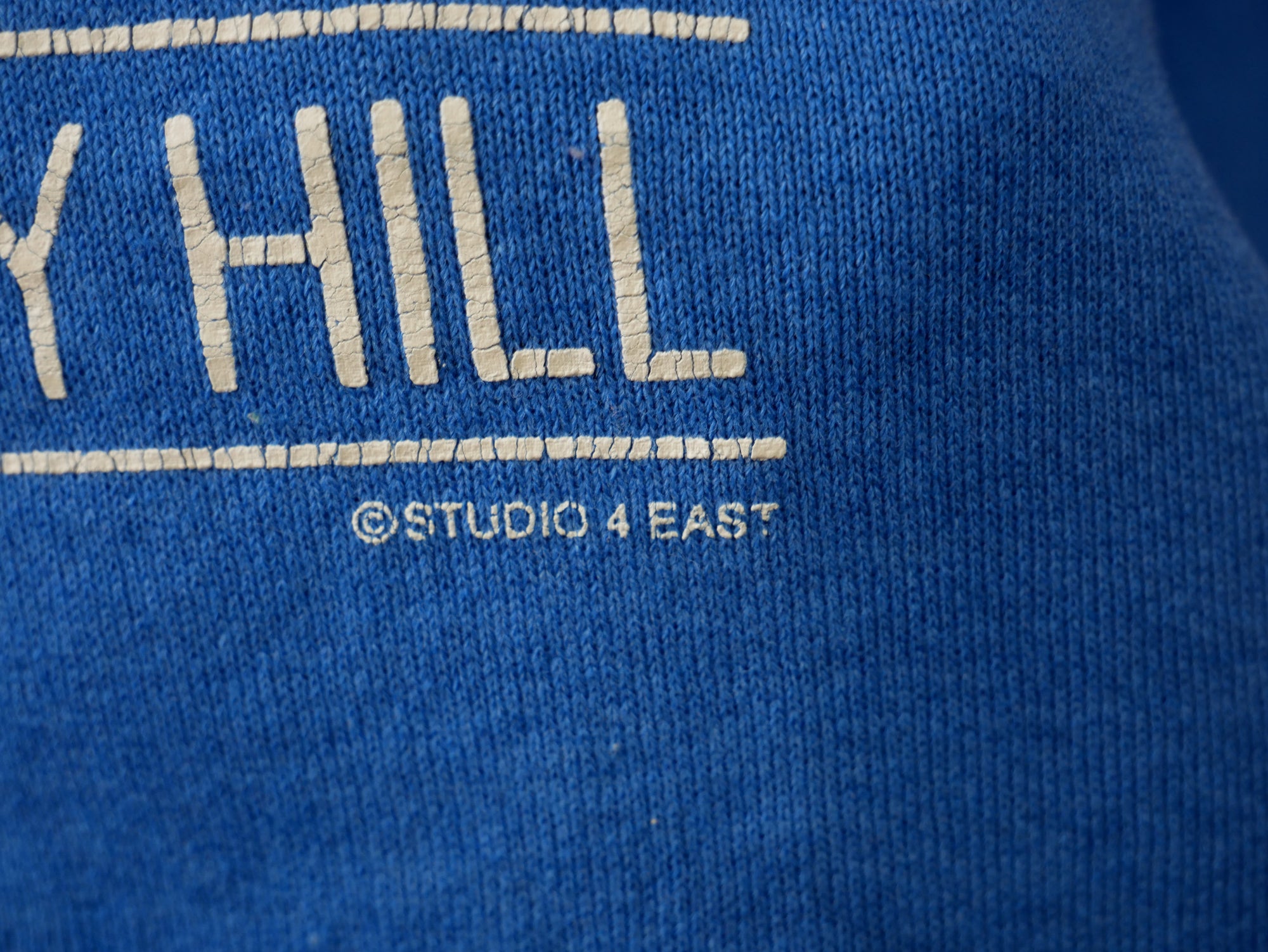 Over What Hill Sweater