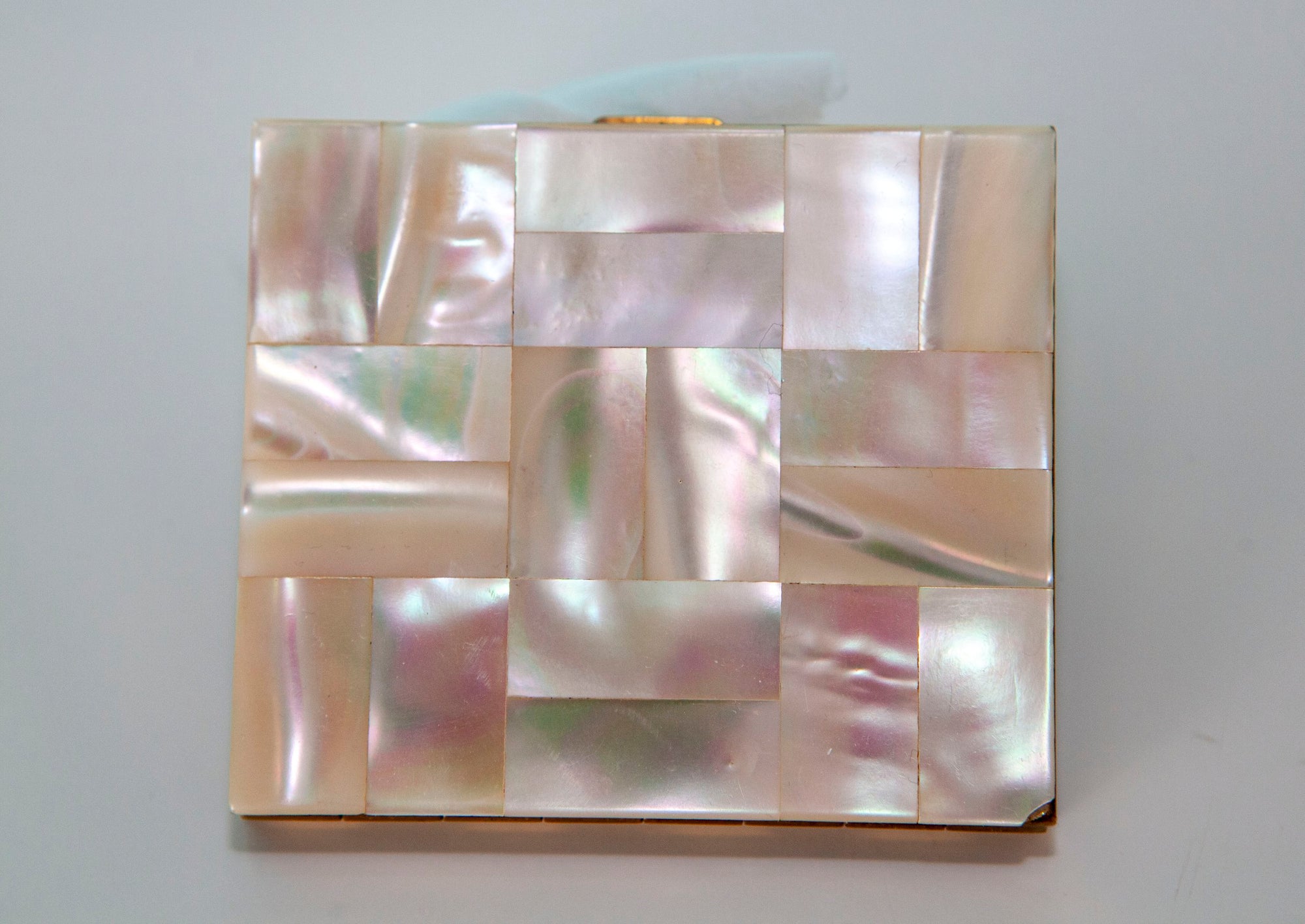 Mother of Pearl Compact