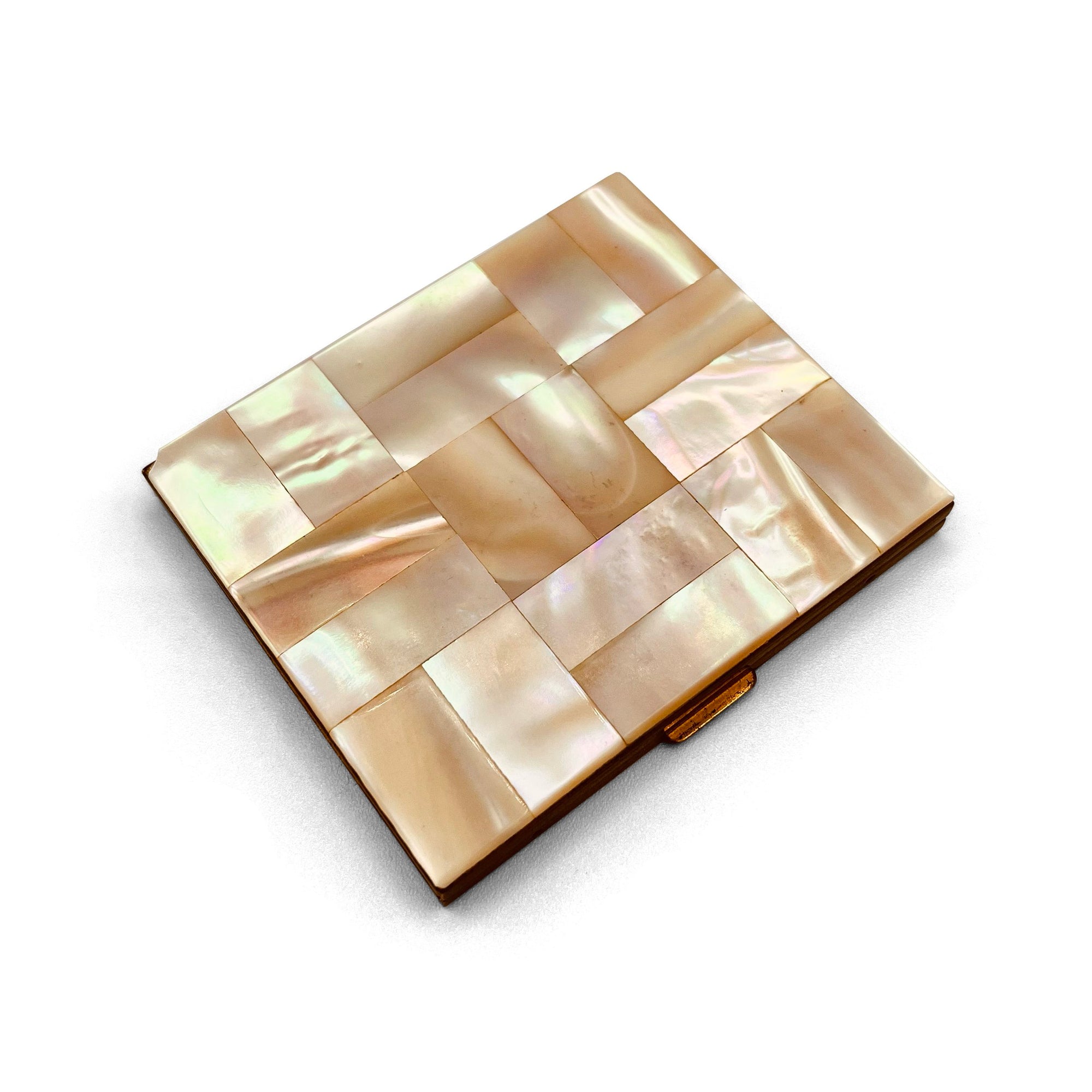 Mother of Pearl Compact