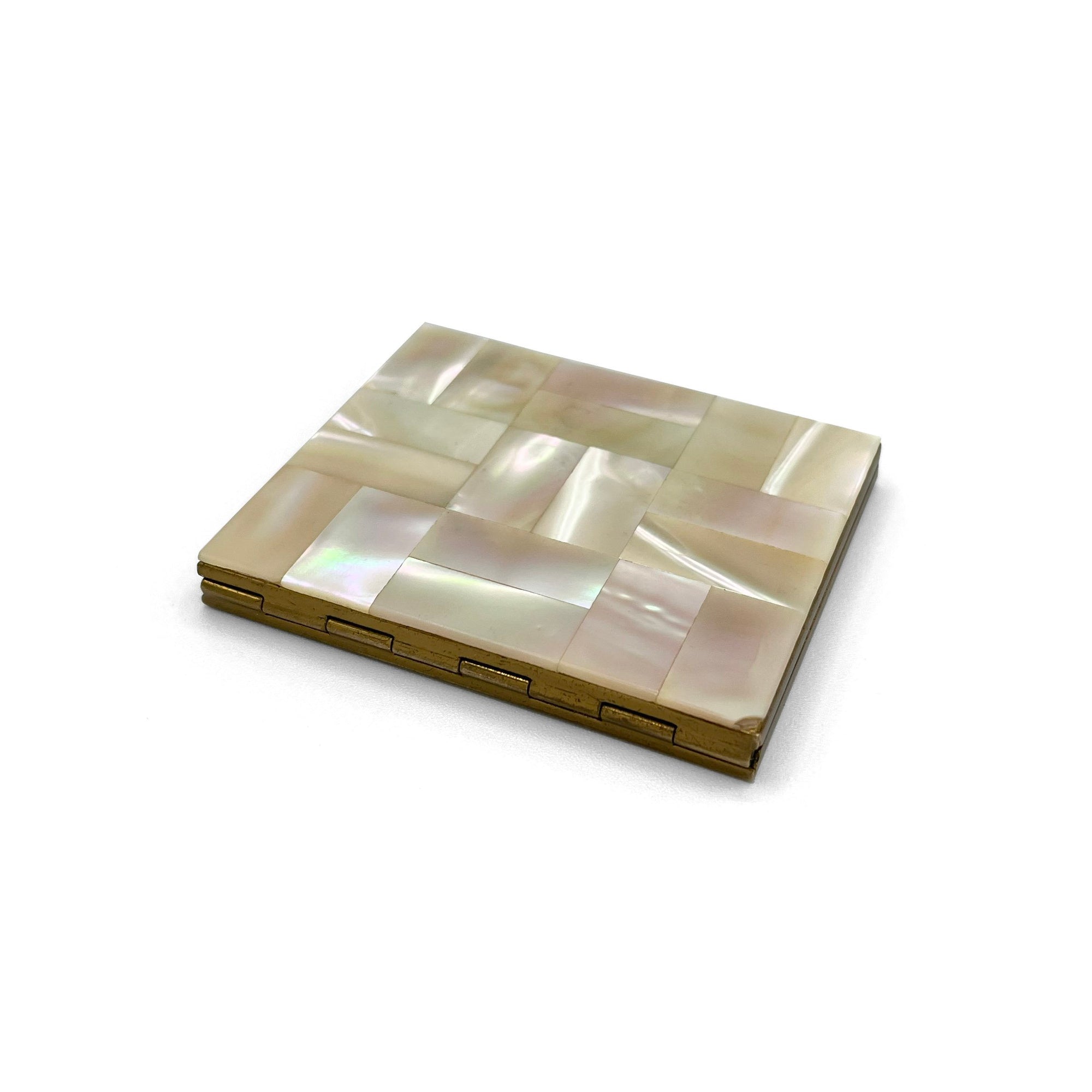 Mother of Pearl Compact