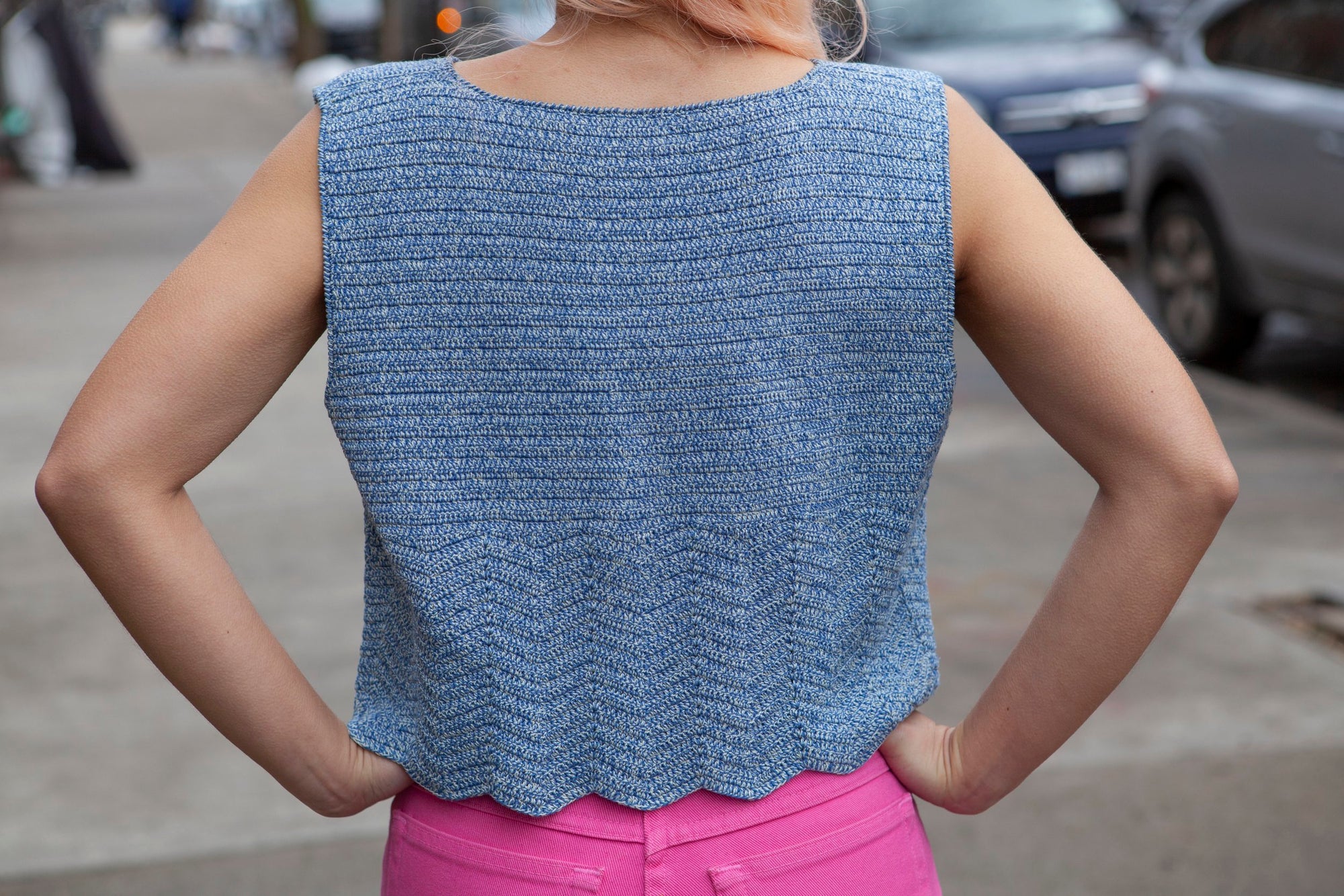 Rachel Comey Knit Crop Top