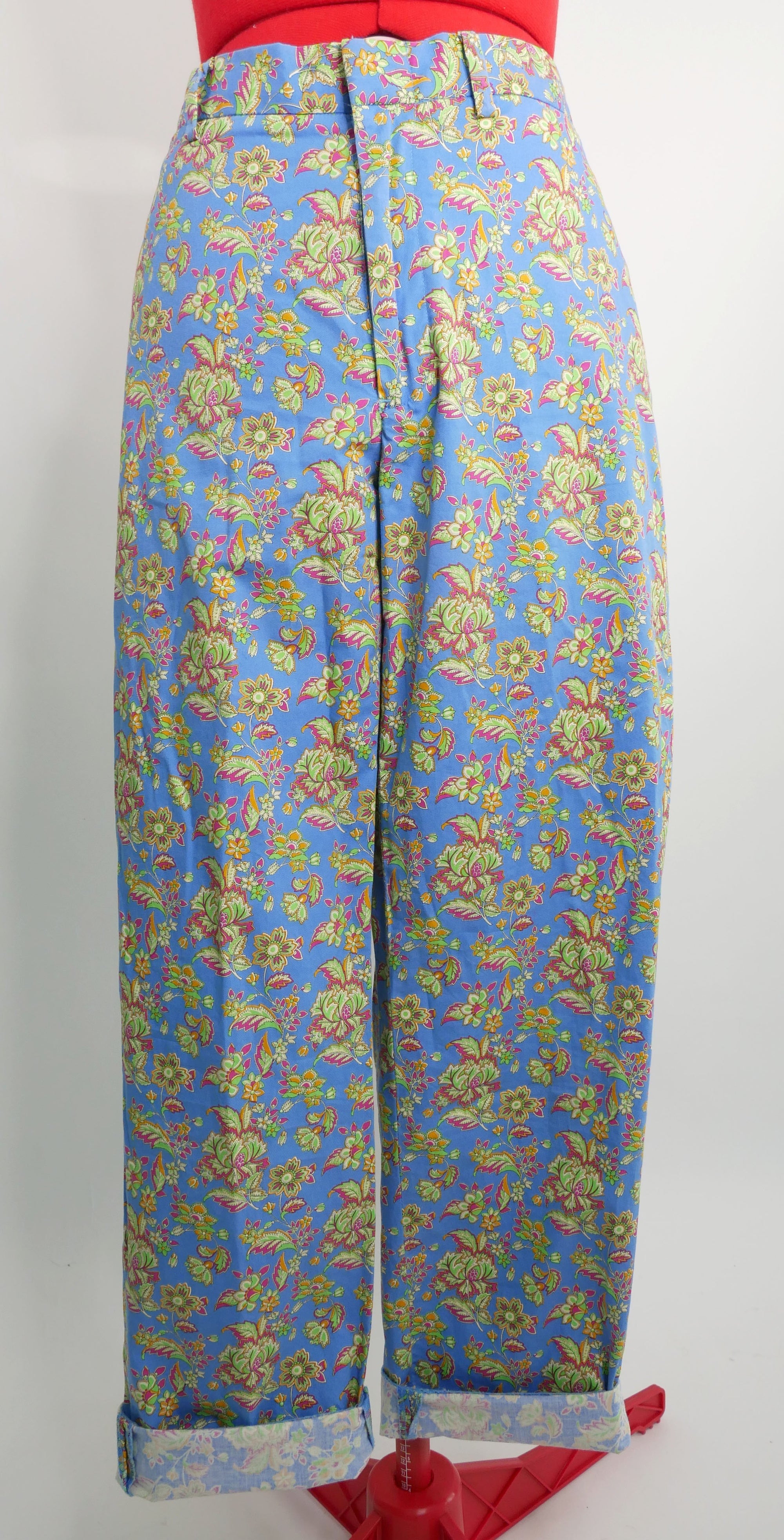 Ralph Lauren Bright Floral Pant