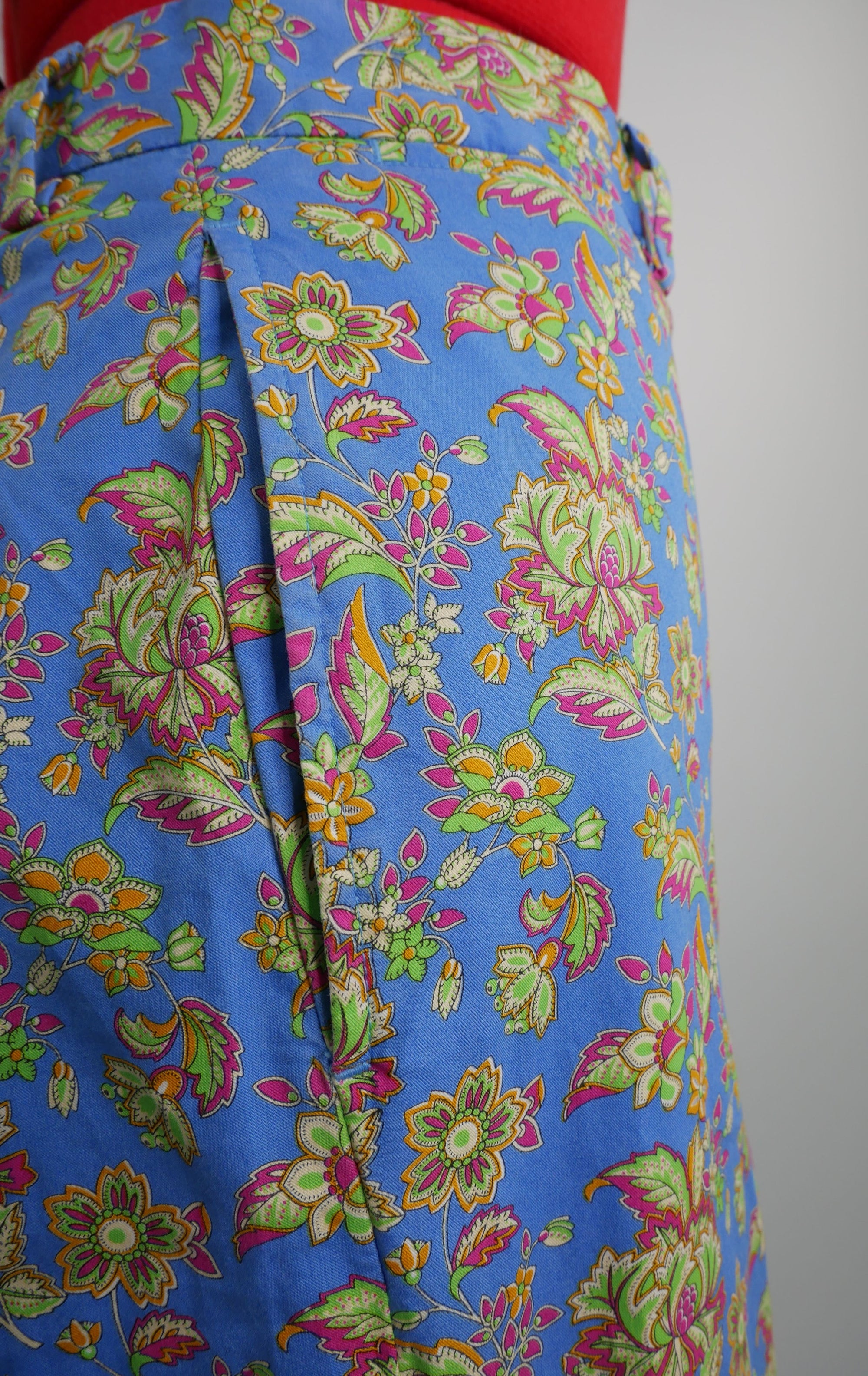 Ralph Lauren Bright Floral Pant