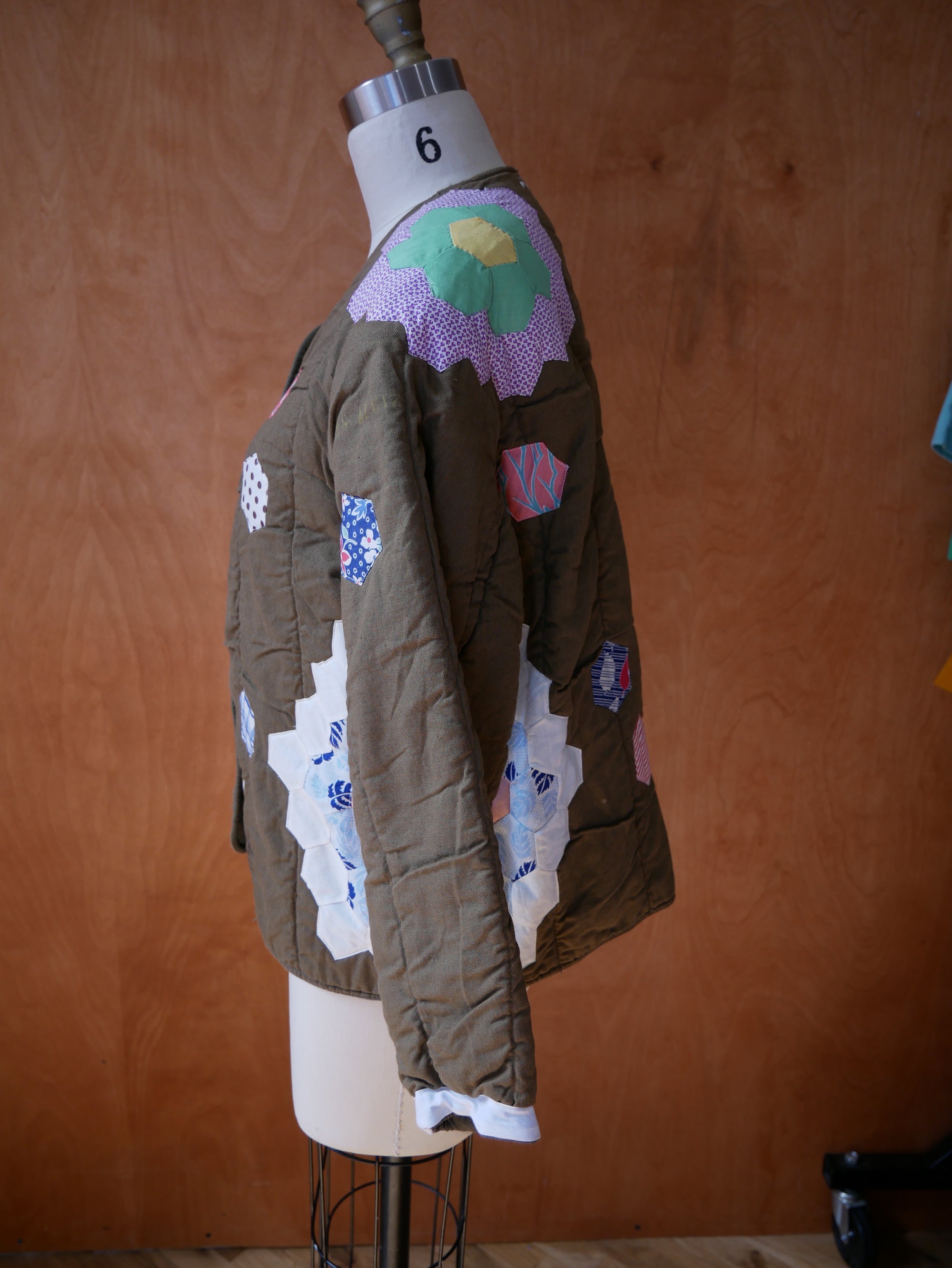 This Repair Shop Coat