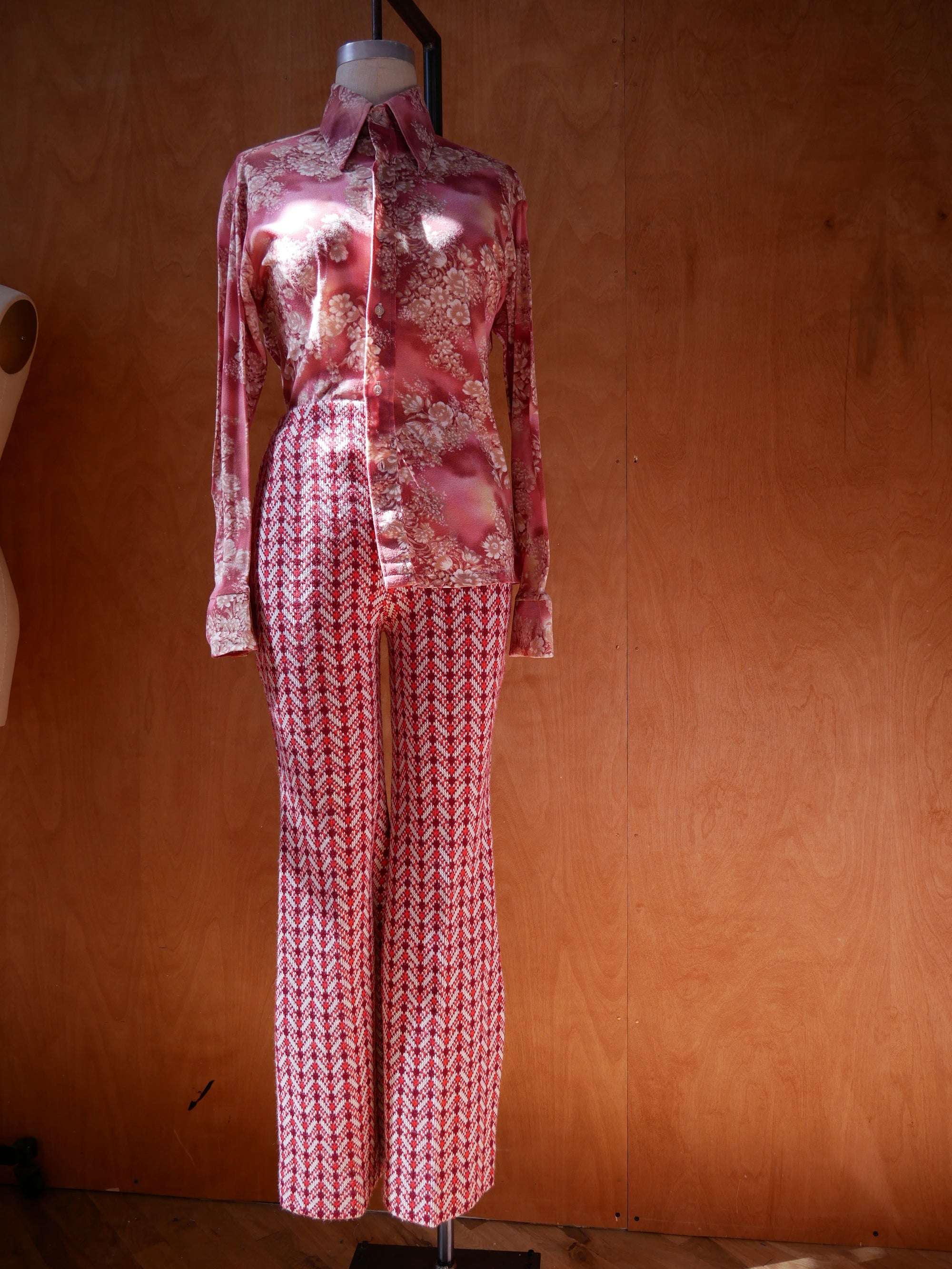 Vintage Sears Bell Bottoms