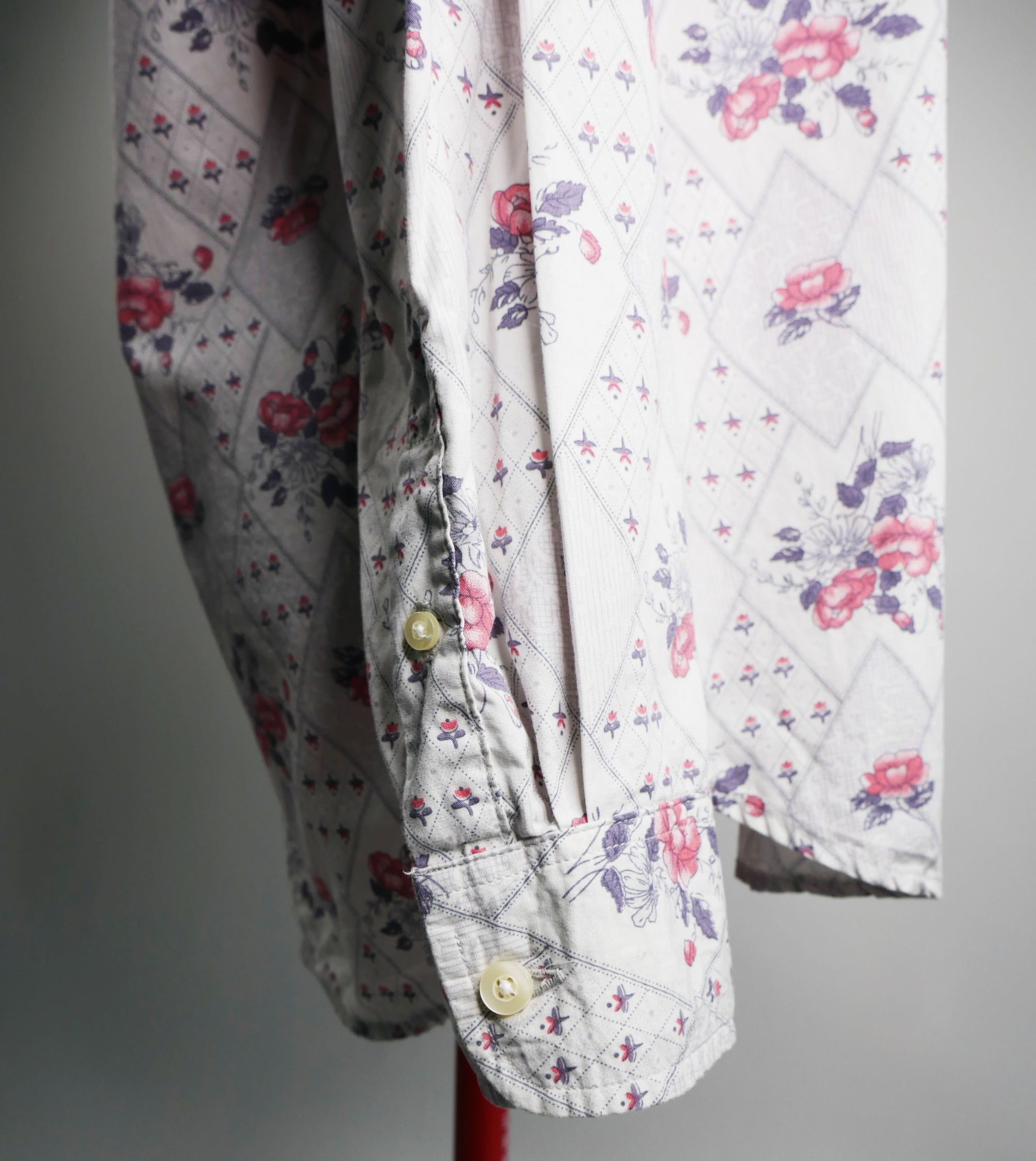 Western Flower Shirt